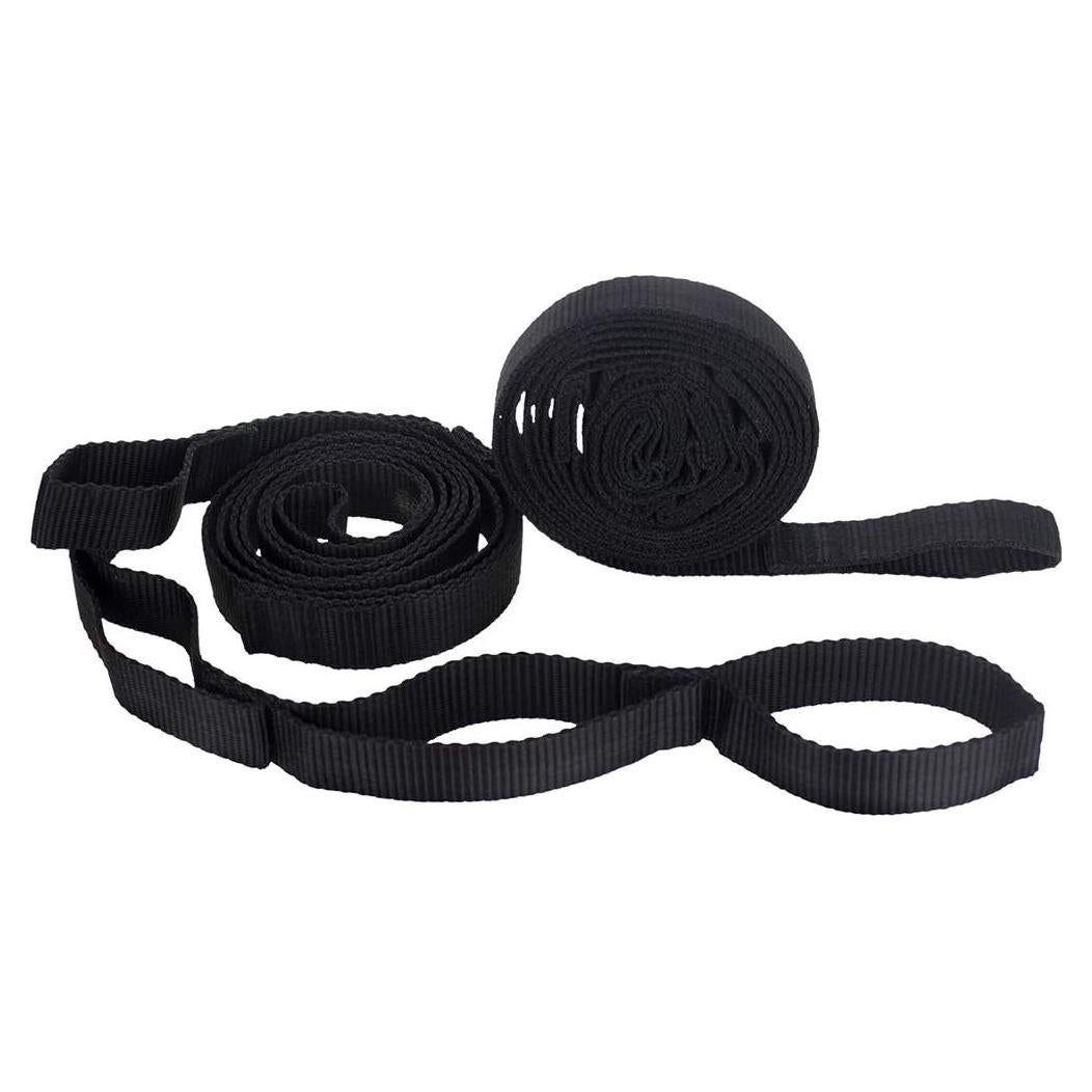 Correas de Hamaca RICH 200cm - Juego de 2 Ajustables