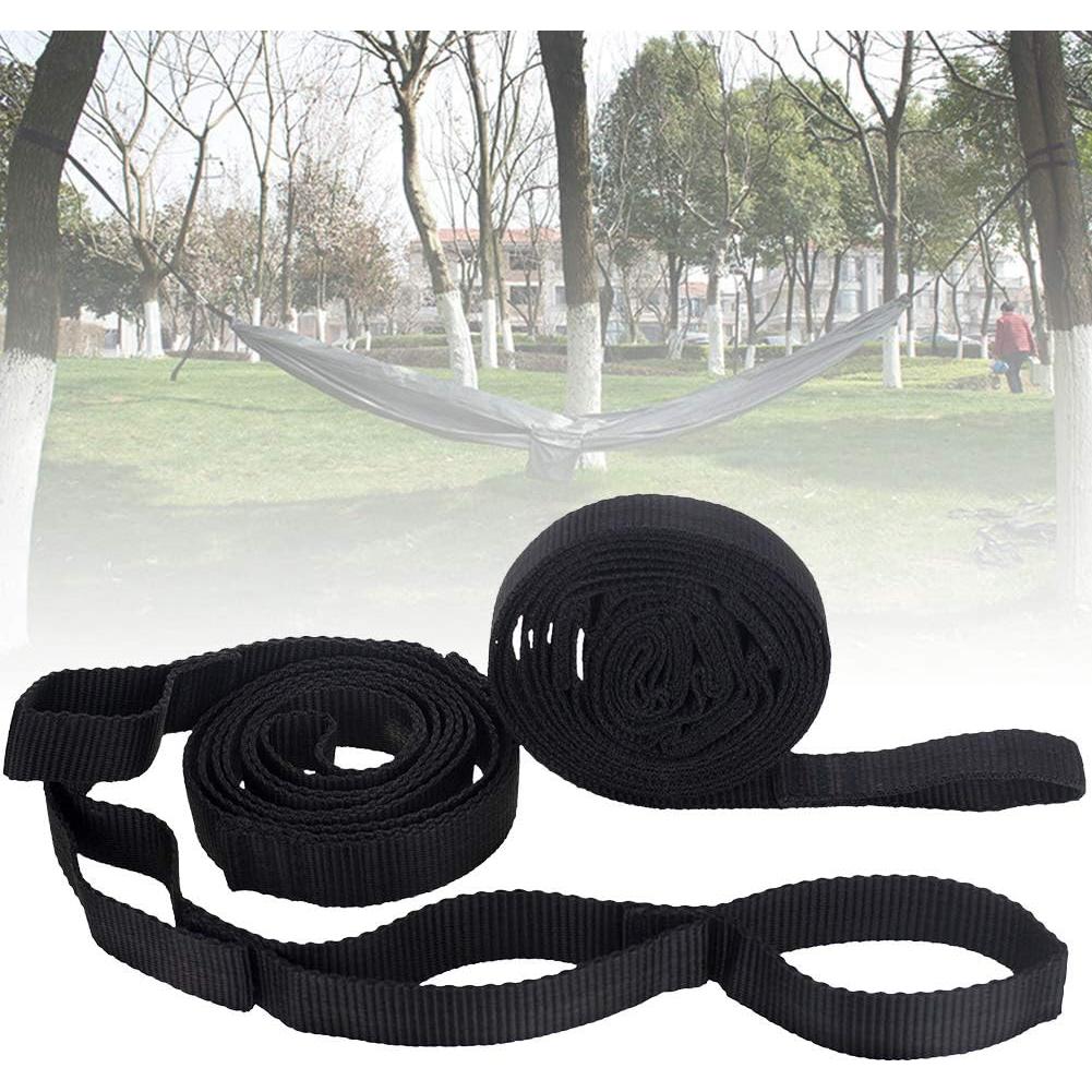 Correas de Hamaca RICH 200cm - Juego de 2 Ajustables