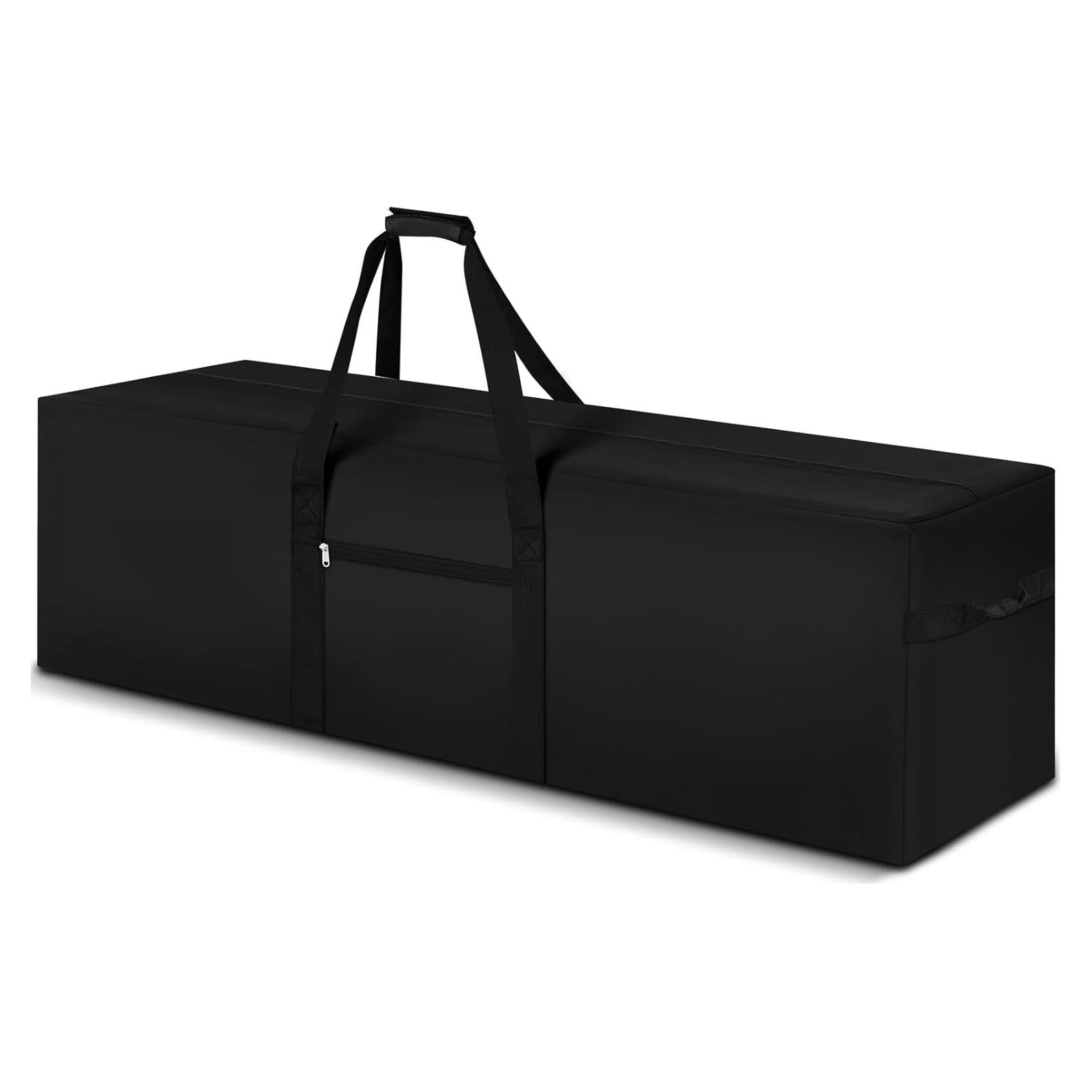 Bolsa Duffle Extra Grande Vincreem 190L Impermeable 132cm