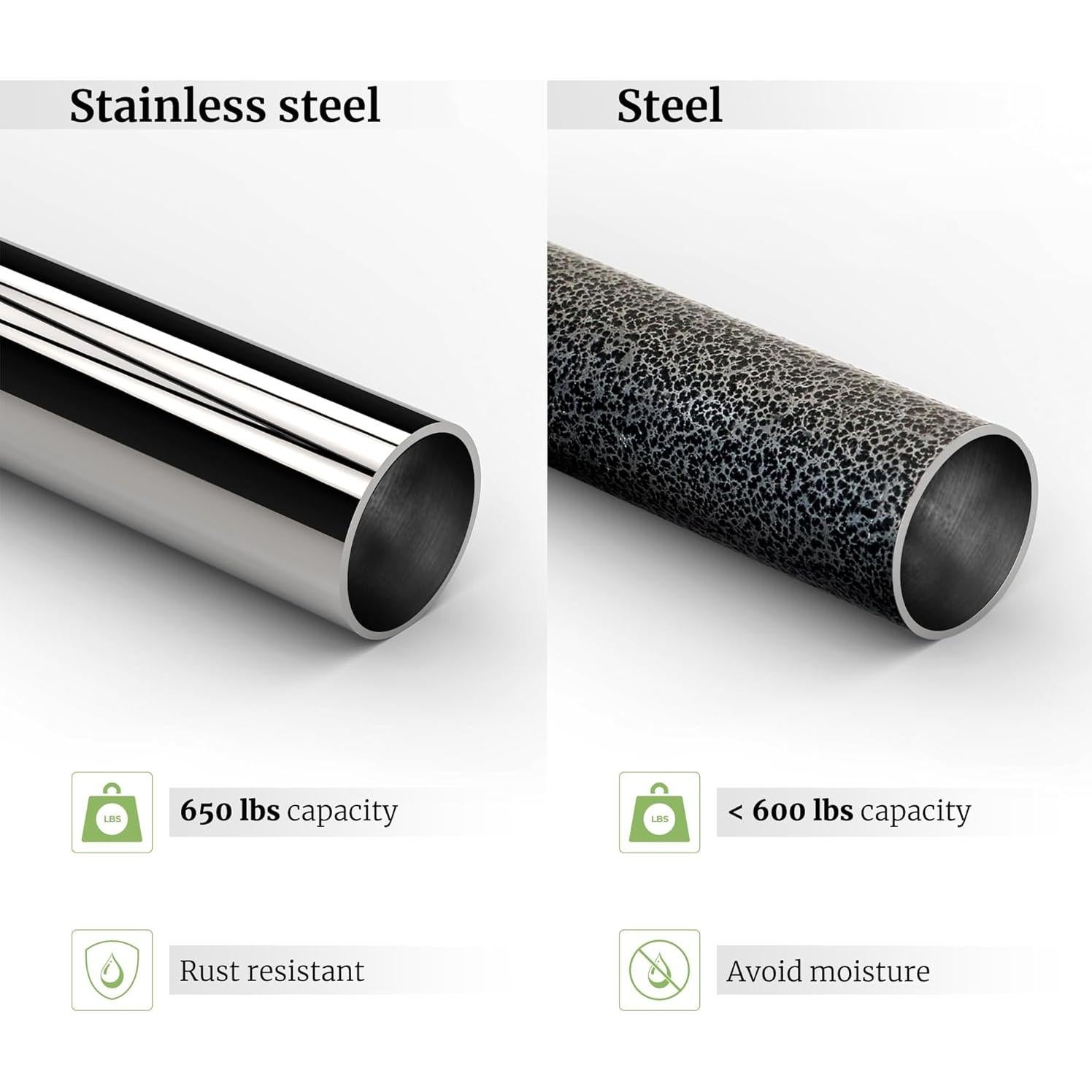 Soporte de Hamaca Tranquillo Ajustable 295 kg Negro Plegable