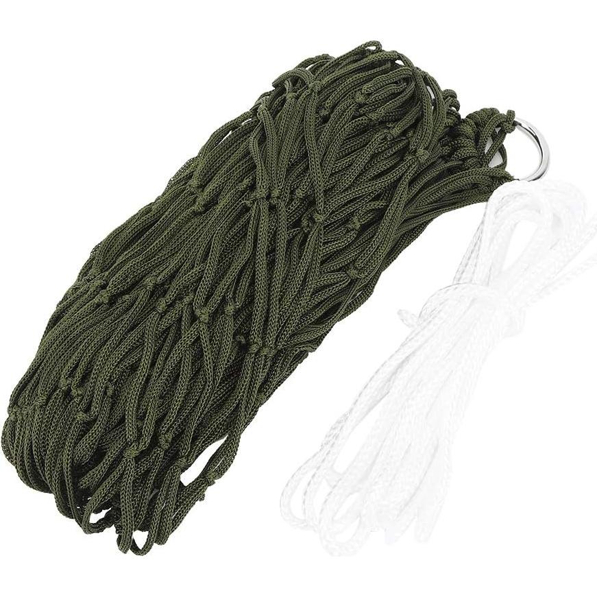 Hamaca de Malla VGEBY de Nylon Transpirable 200x80cm