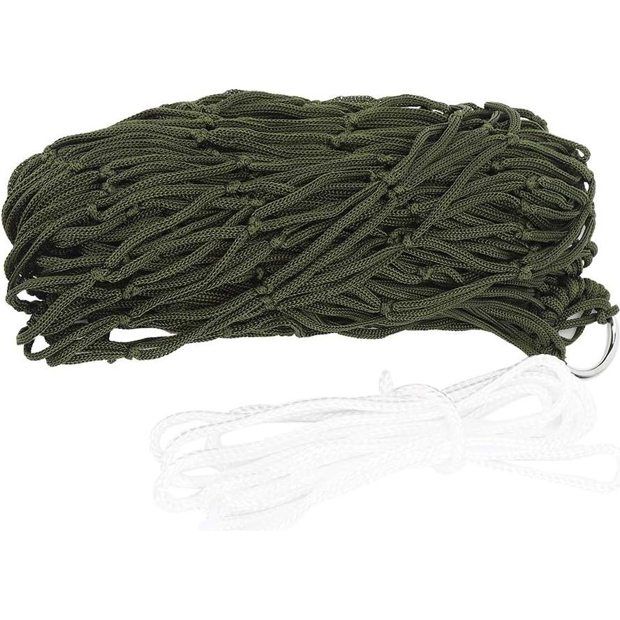 Hamaca de Malla VGEBY de Nylon Transpirable 200x80cm