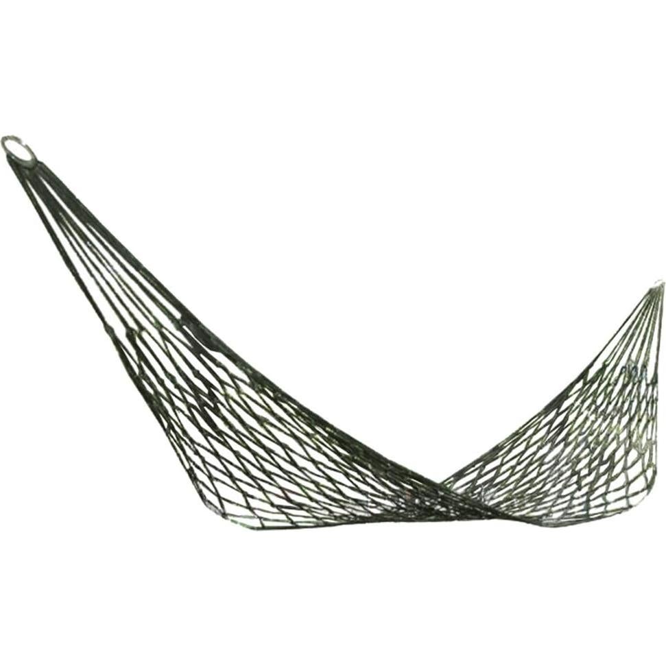 Hamaca de Malla VGEBY de Nylon Transpirable 200x80cm