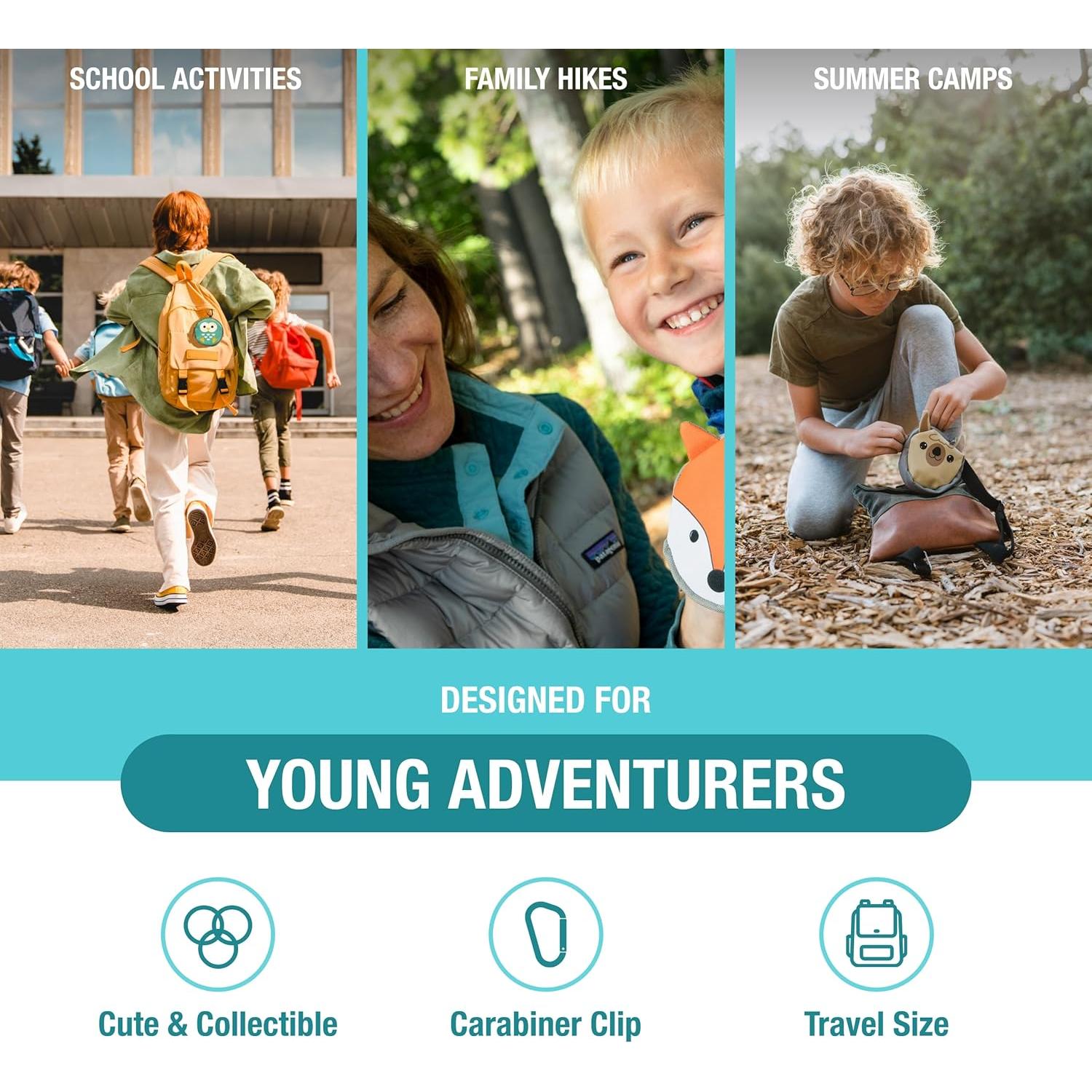 Kit de Primeros Auxilios Compacto Adventure Medical Llama