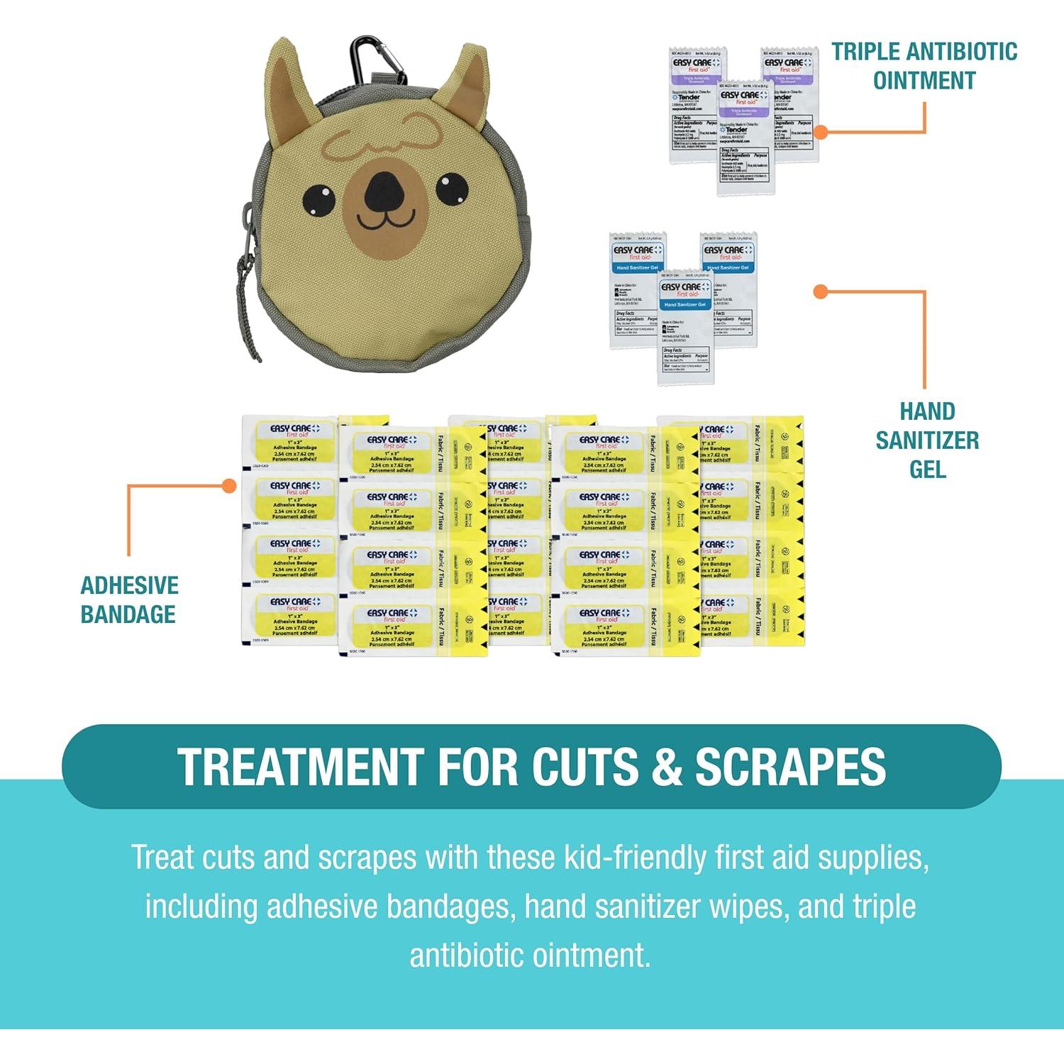 Kit de Primeros Auxilios Compacto Adventure Medical Llama