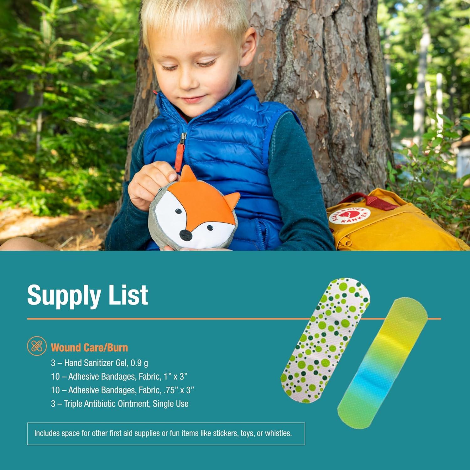 Kit de Primeros Auxilios Compacto Adventure Medical Llama