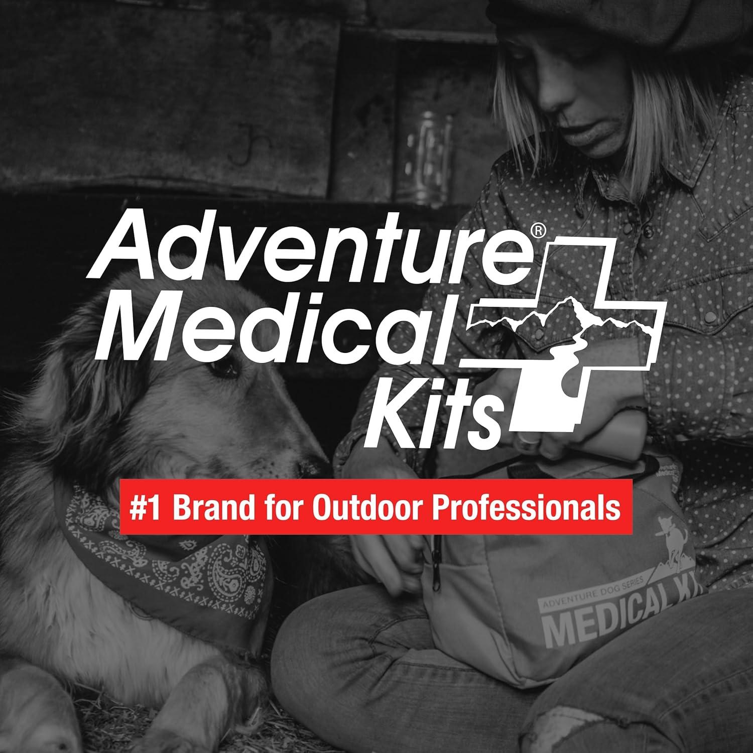 Kit Médico para Perros de Aventura Kits Médicos 25 Piezas