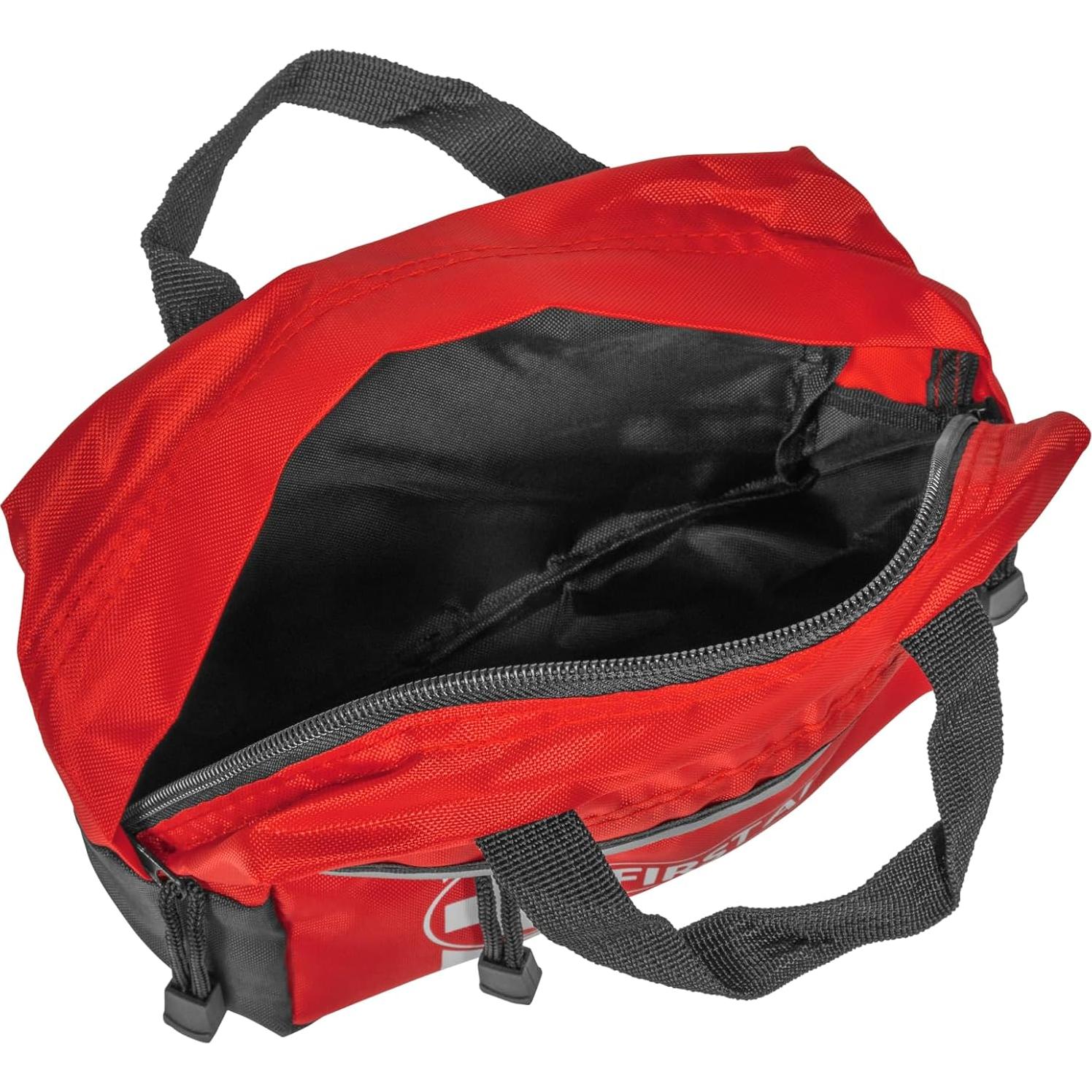 Bolsa de Primeros Auxilios Vacía MFASCO - Compacta 20x12x7 cm