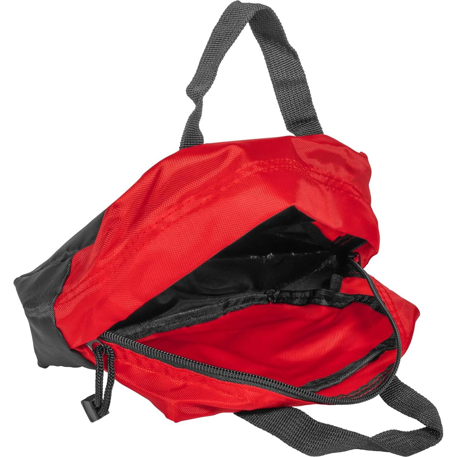 Bolsa de Primeros Auxilios Vacía MFASCO - Compacta 20x12x7 cm