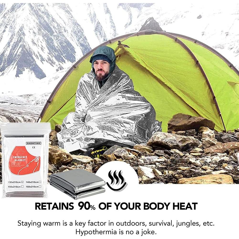 Kit de Trauma IFAK Vviitop para Primeros Auxilios - Negro