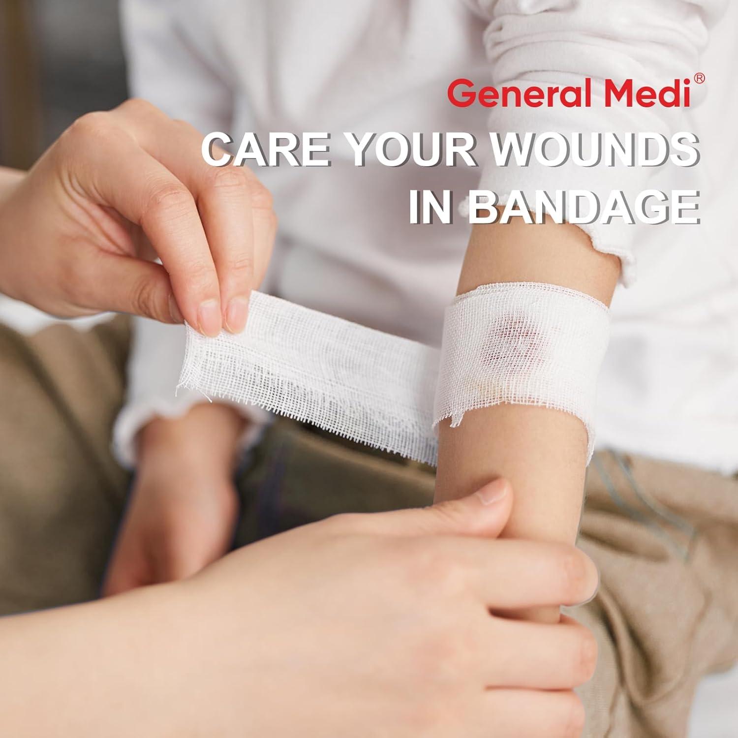 Kit de Primeros Auxilios Medi - 150 Piezas Compacto Negro