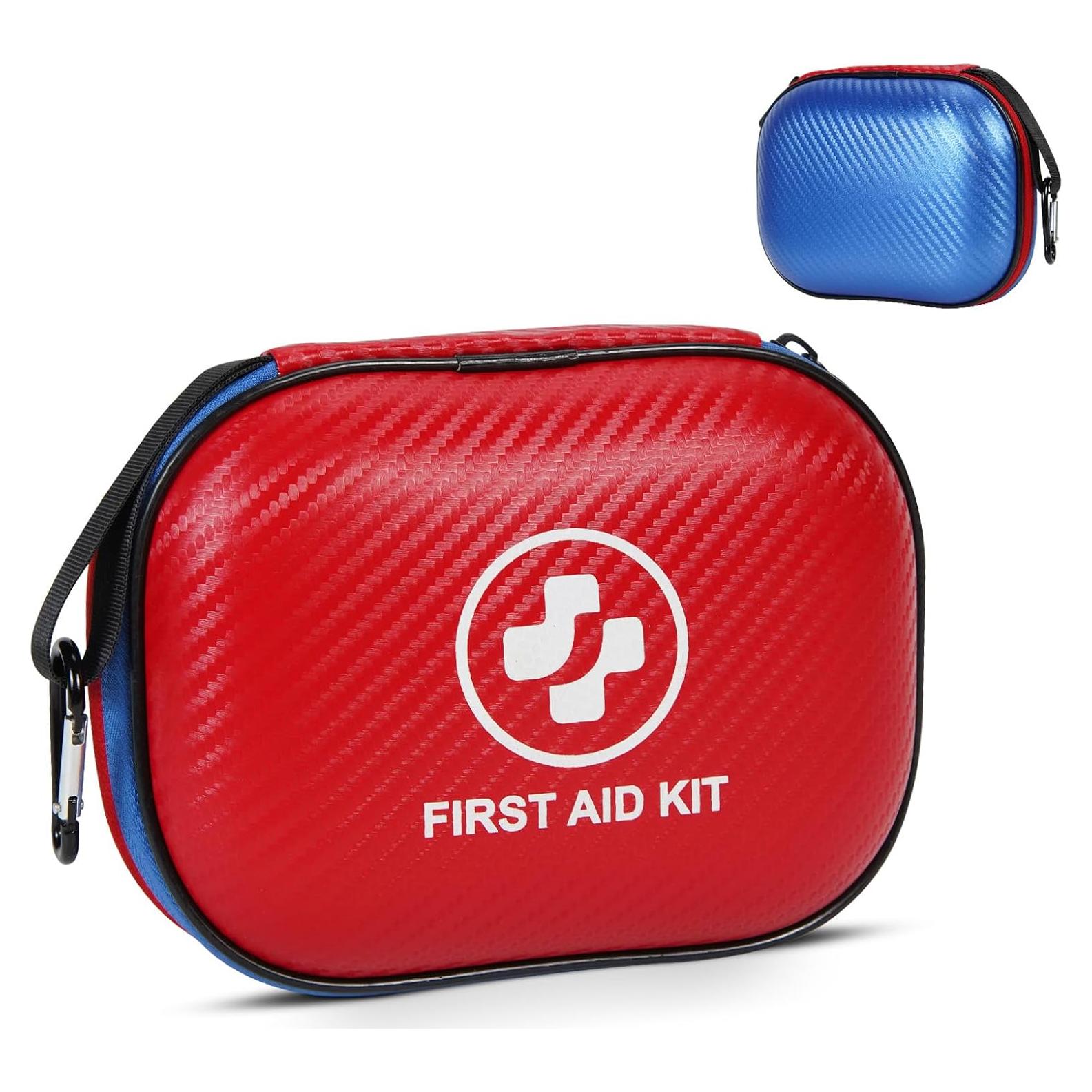 Kit de Primeros Auxilios WATPYHD 185 Piezas Impermeable