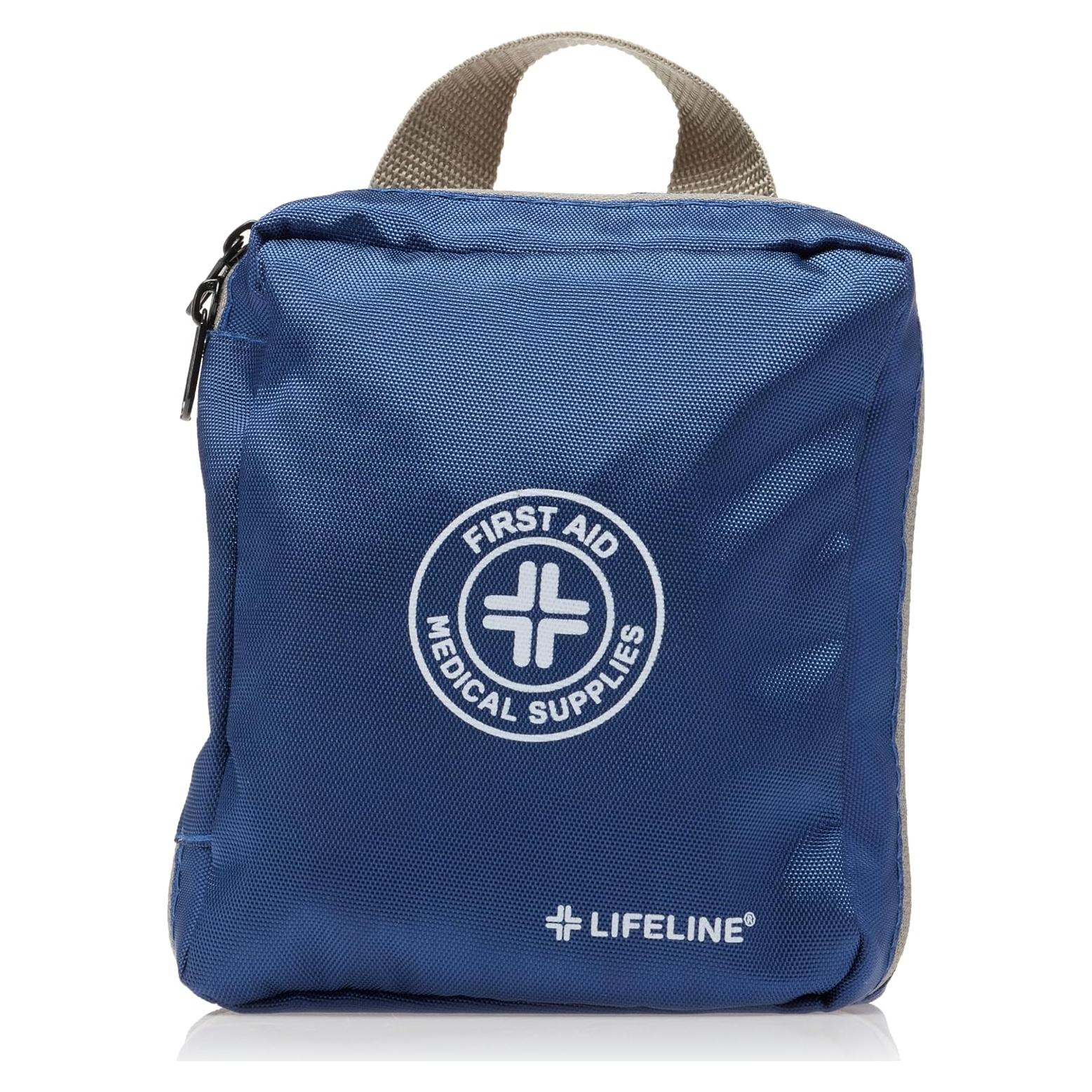 Kit de Primeros Auxilios LIFELINE - 200 Piezas Esenciales