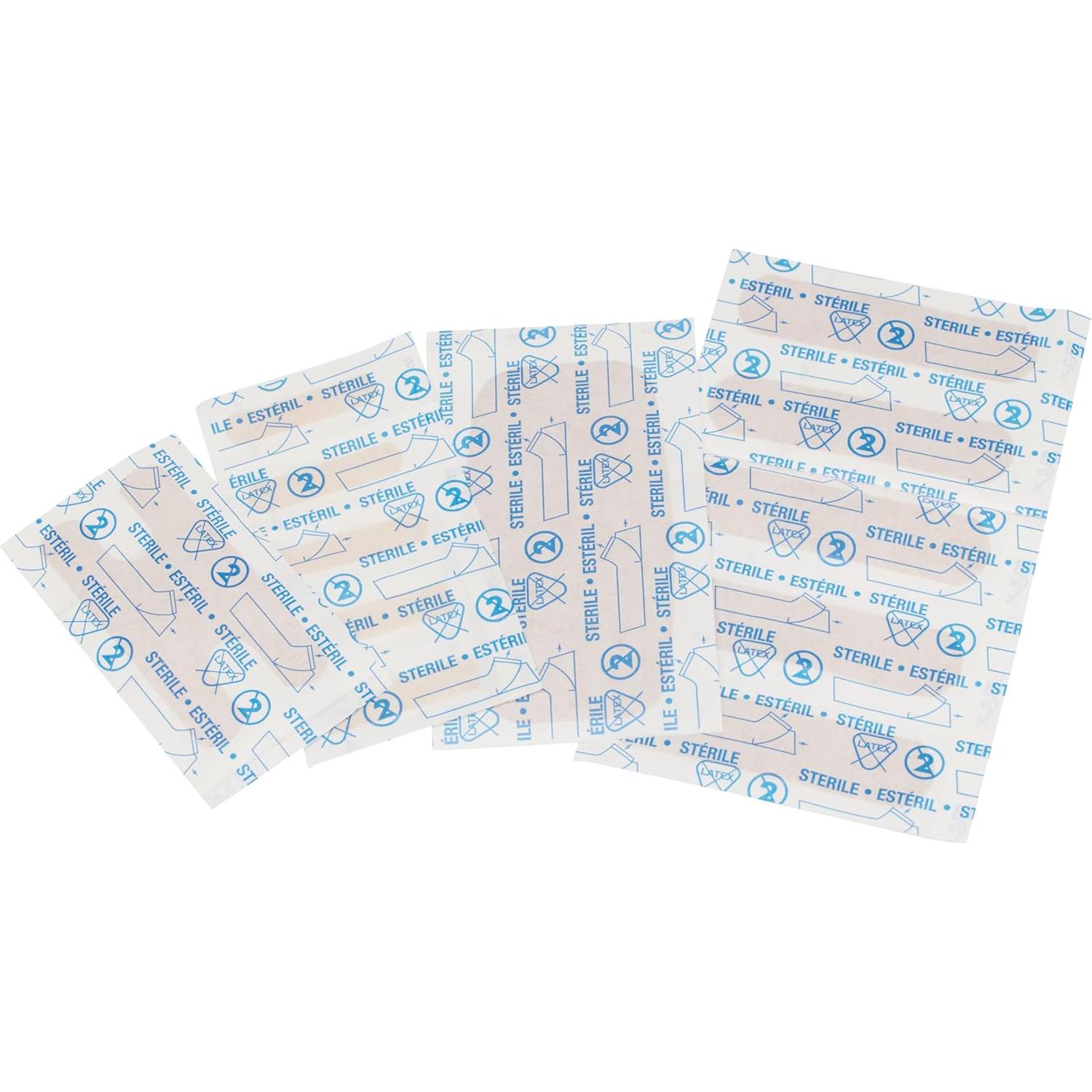 Kit de Primeros Auxilios LIFELINE - 200 Piezas Esenciales