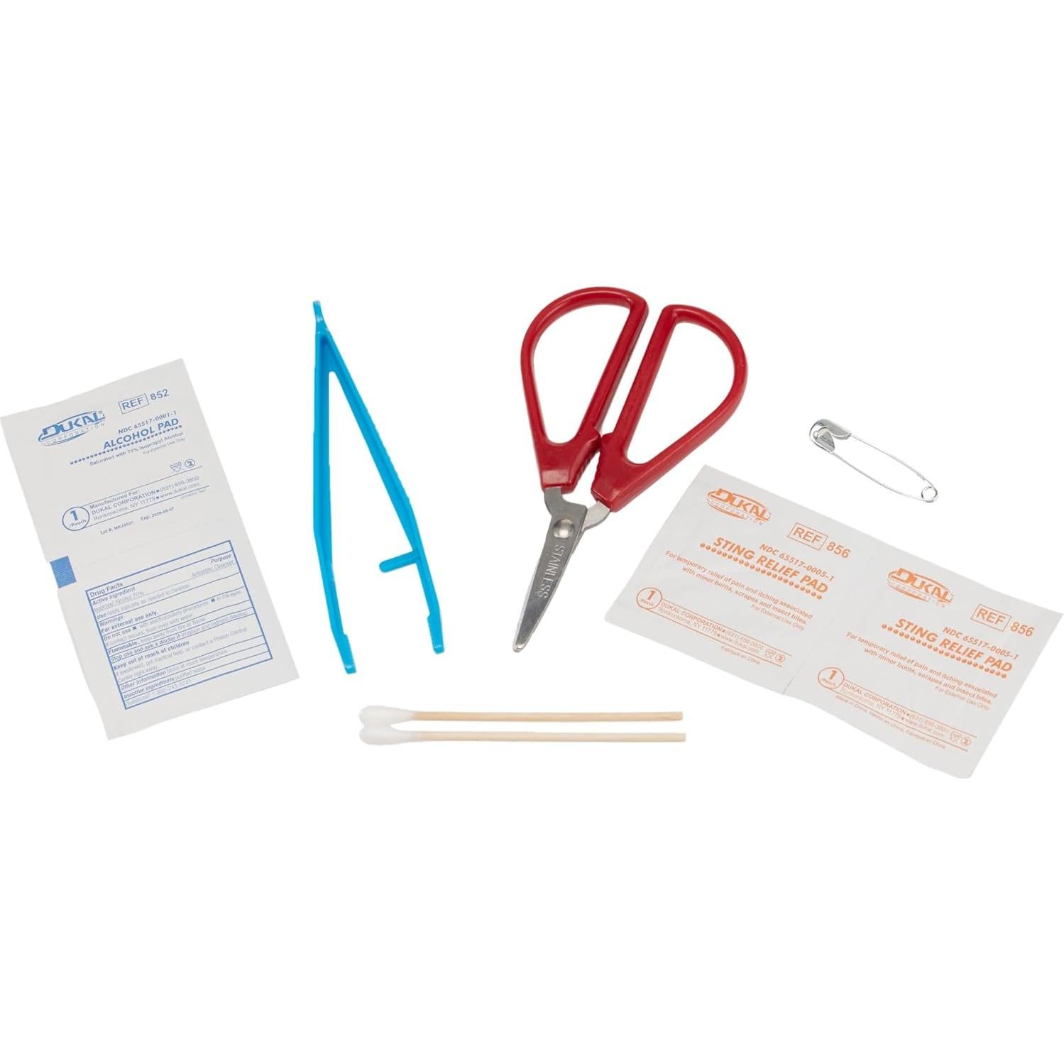 Kit de Primeros Auxilios LIFELINE - 200 Piezas Esenciales