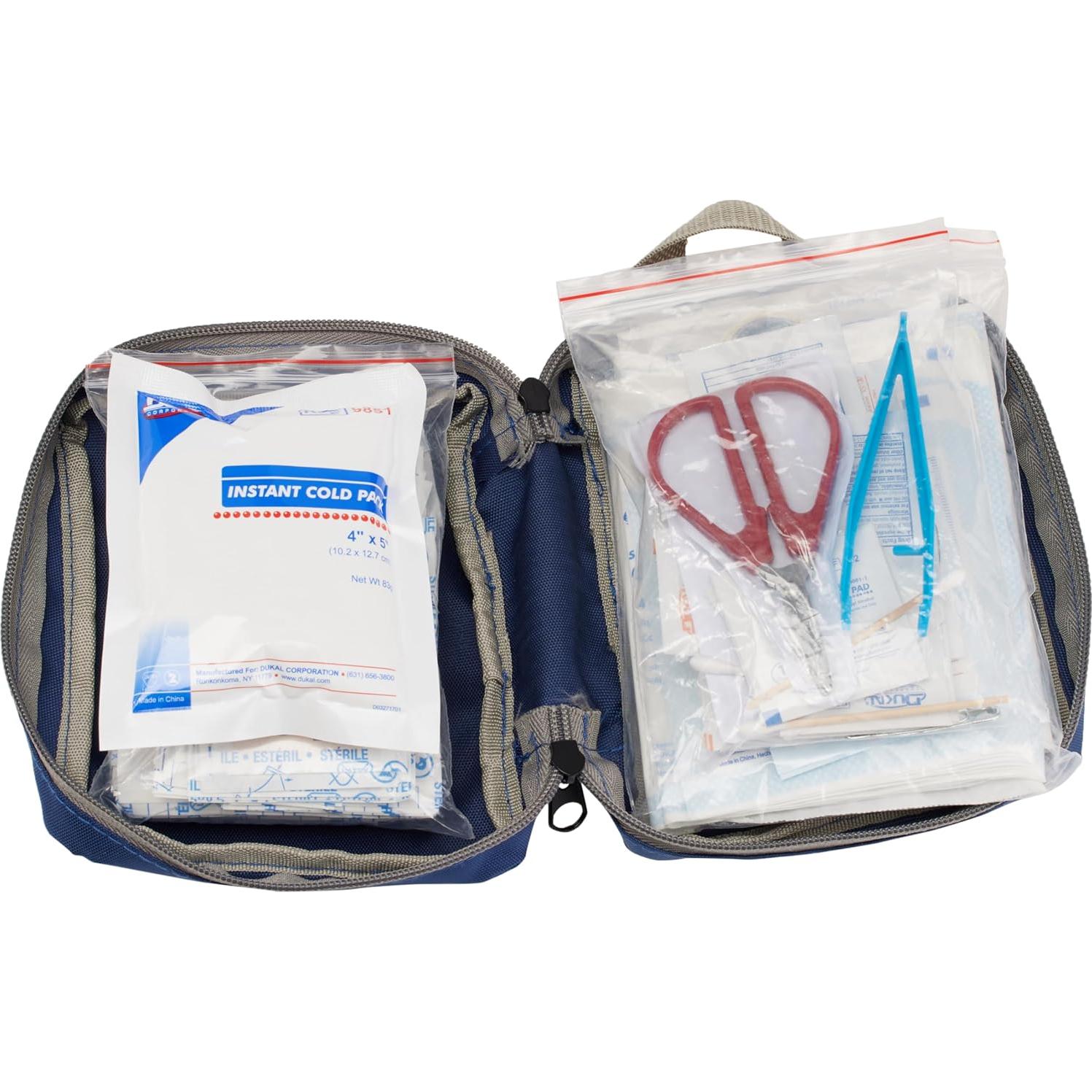 Kit de Primeros Auxilios LIFELINE - 200 Piezas Esenciales