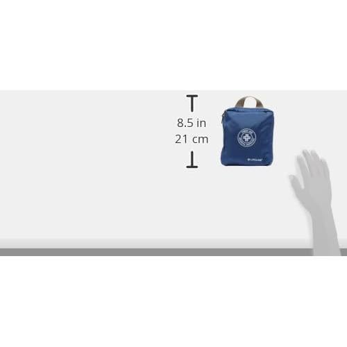 Kit de Primeros Auxilios LIFELINE - 200 Piezas Esenciales