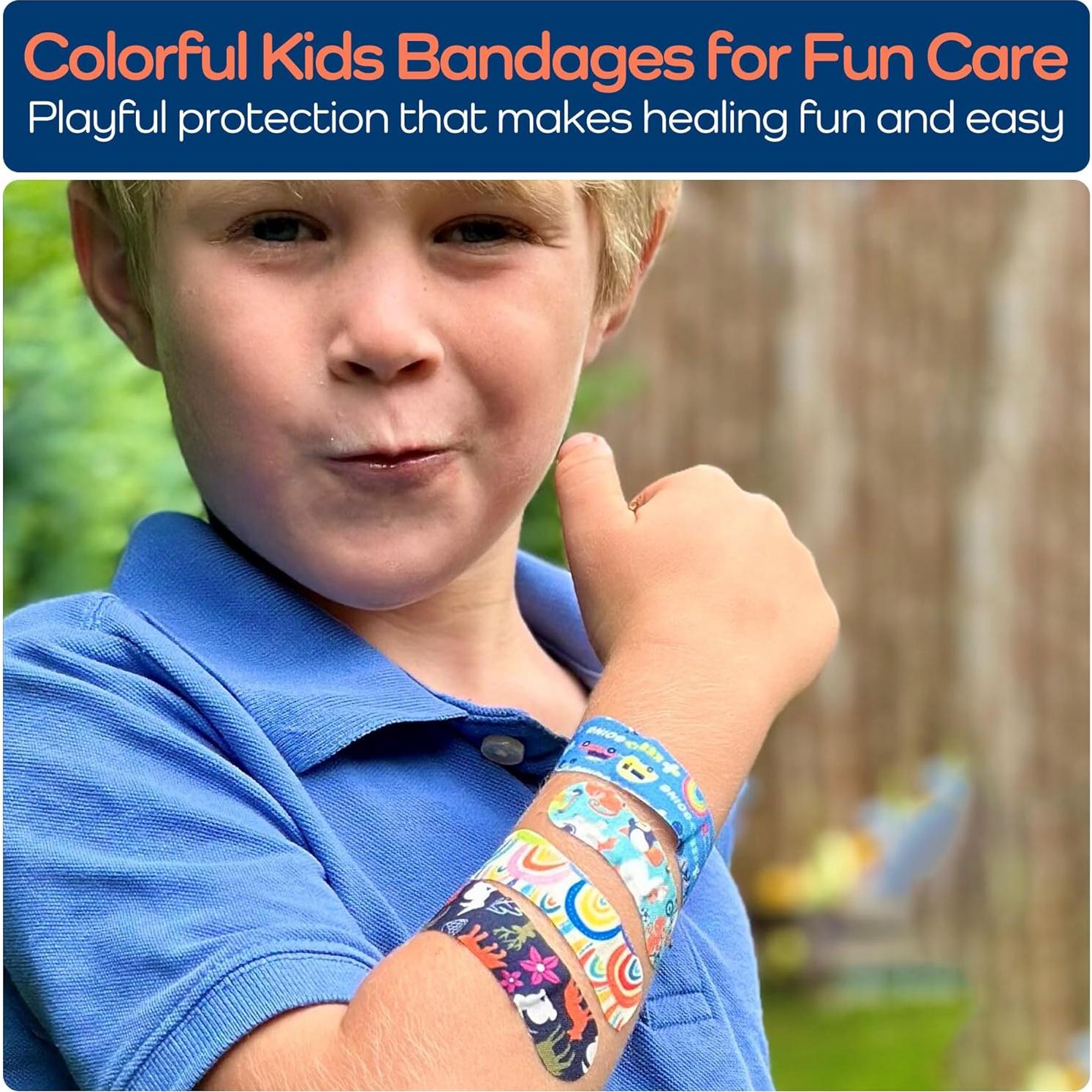 Kit de Primeros Auxilios KeepGoing Verde Cazador - 60 Piezas