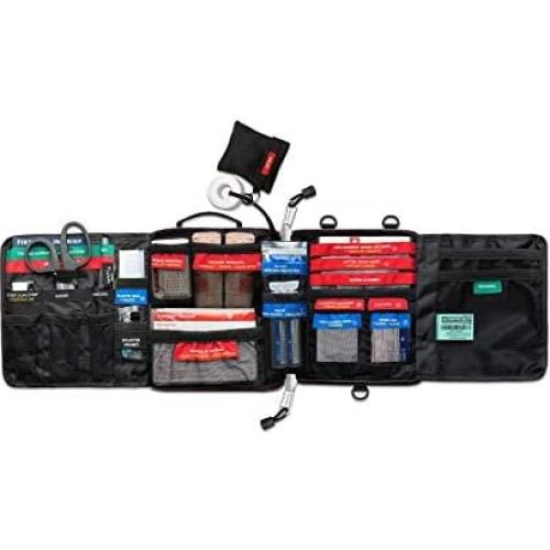 Kit de Primeros Auxilios para Vehículos Survival - 94 Piezas