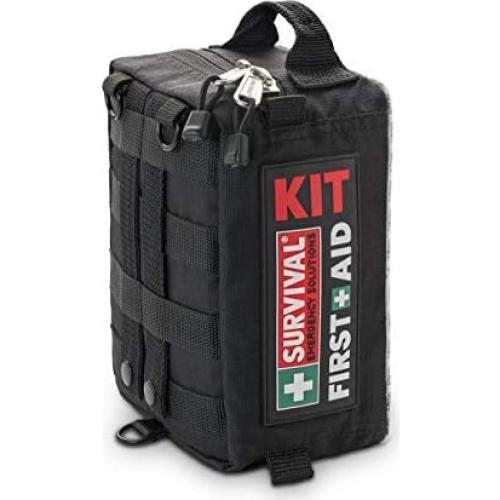Kit de Primeros Auxilios para Vehículos Survival - 94 Piezas