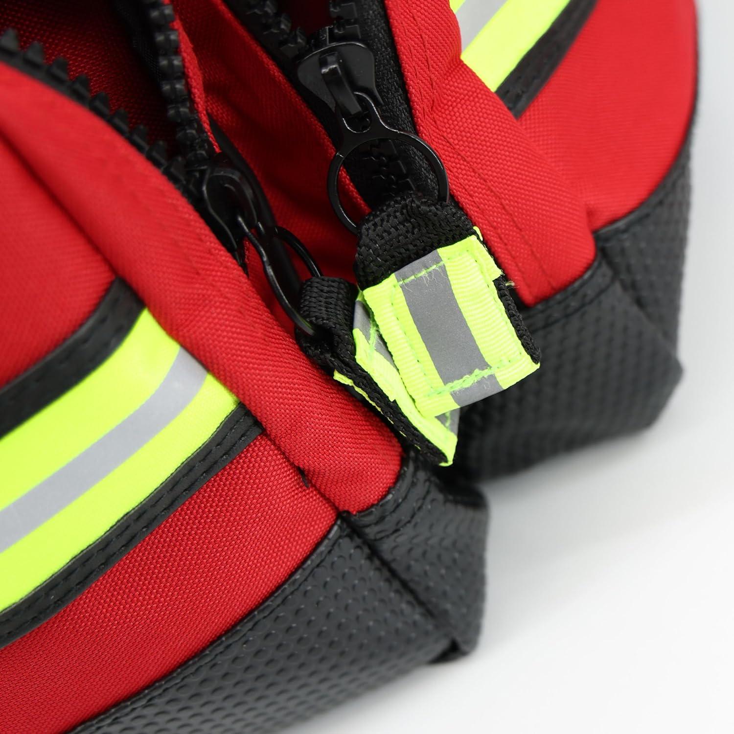 Bolsa Médica Modular de Trauma Lightning X MB35 Roja