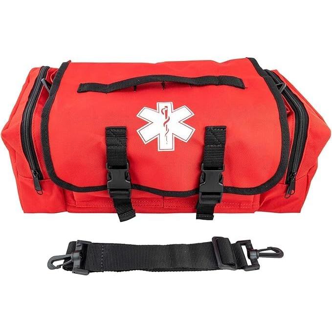 Kit de Primeros Auxilios LINE2design - Bolsa Táctica 33x23x15cm