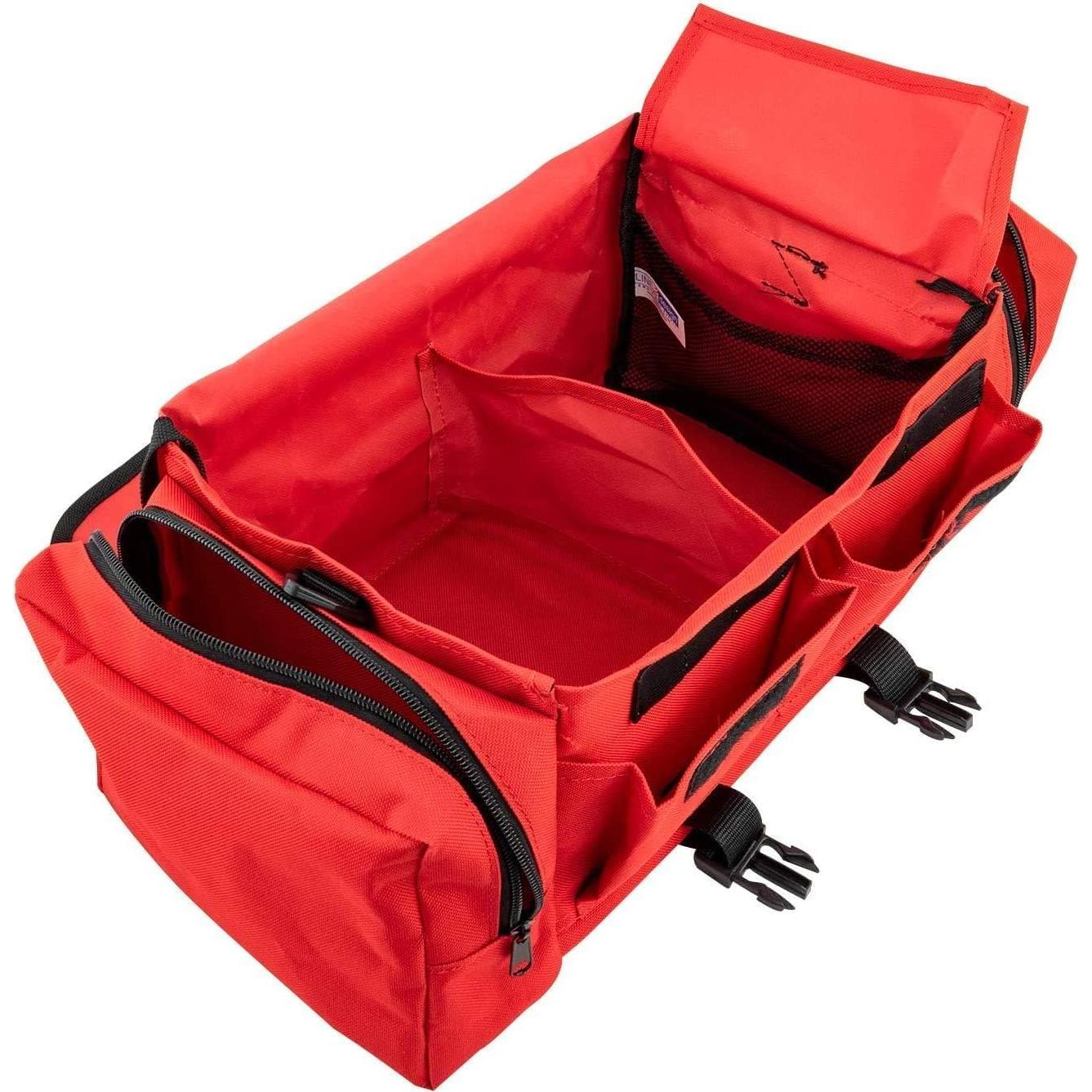 Kit de Primeros Auxilios LINE2design - Bolsa Táctica 33x23x15cm