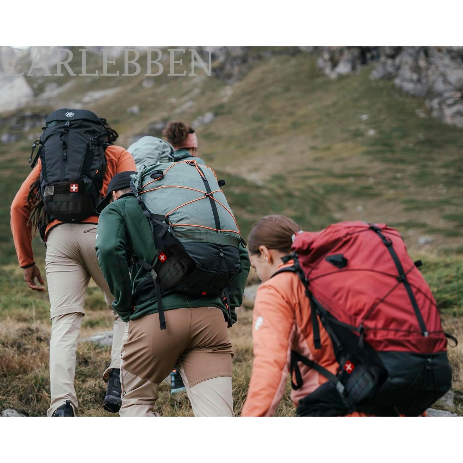 Kit de Supervivencia Carlebben Primeros Auxilios Nylon 2.49kg