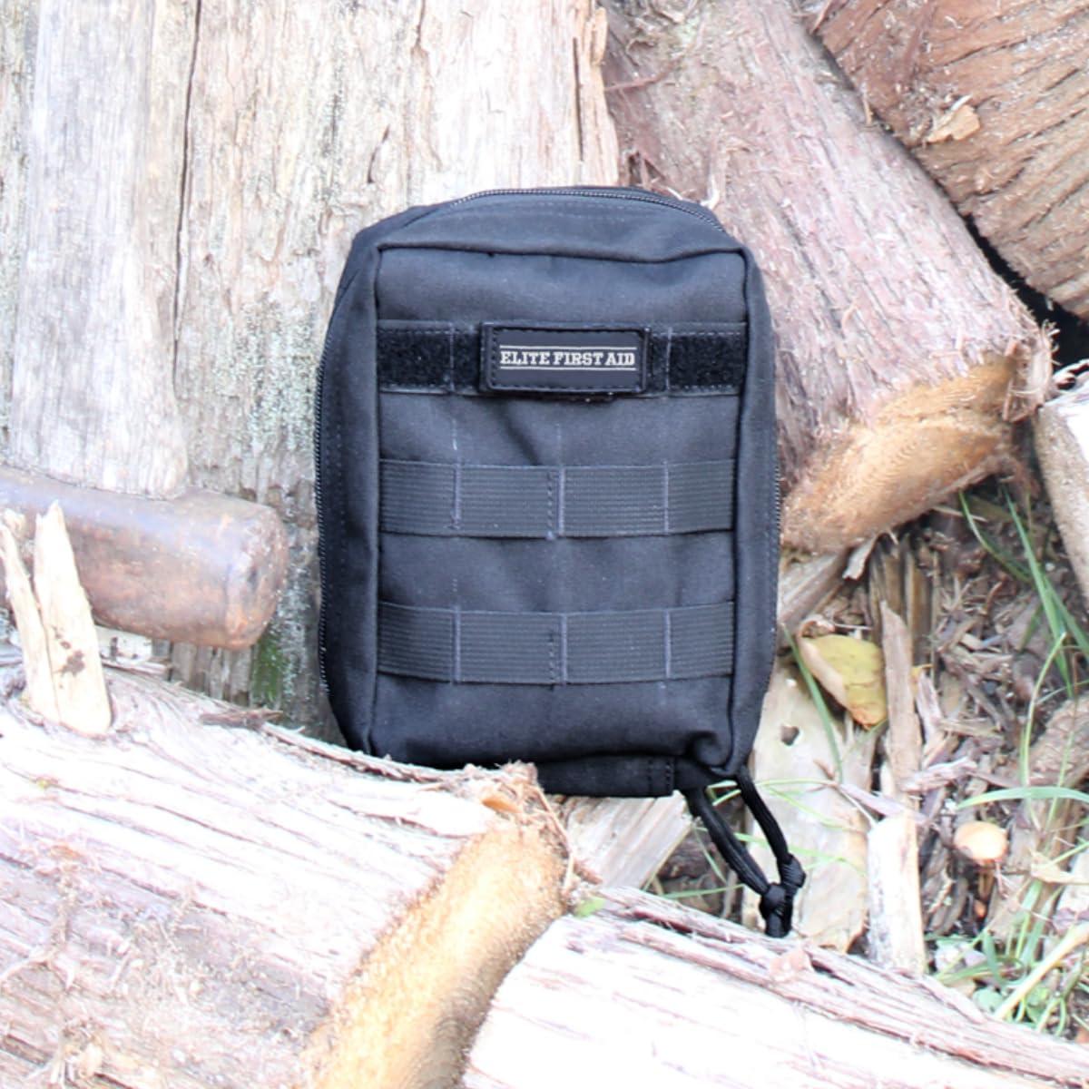Kit de Primeros Auxilios Táctico Elite First Aid 186 Piezas