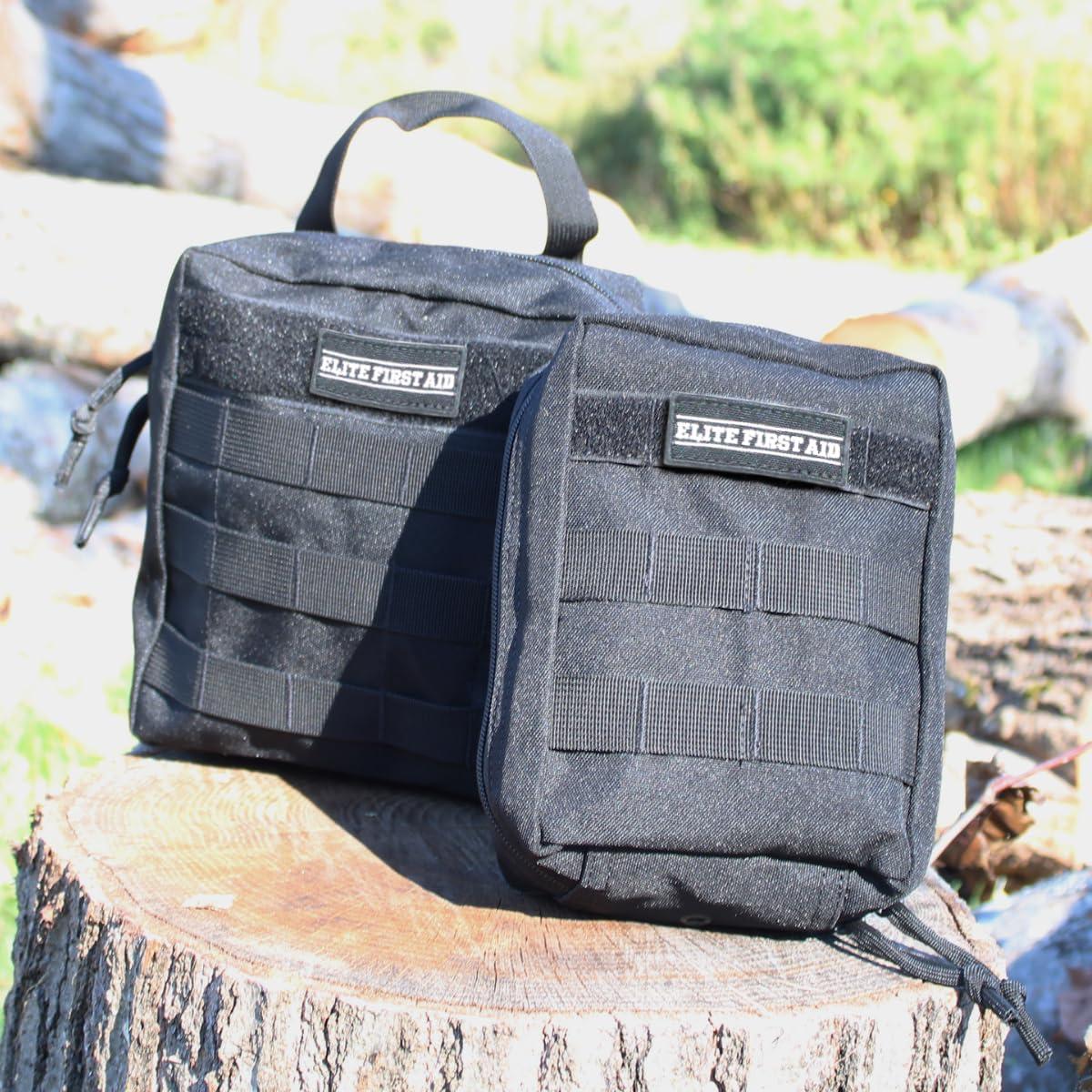 Kit de Primeros Auxilios Táctico Elite First Aid 186 Piezas