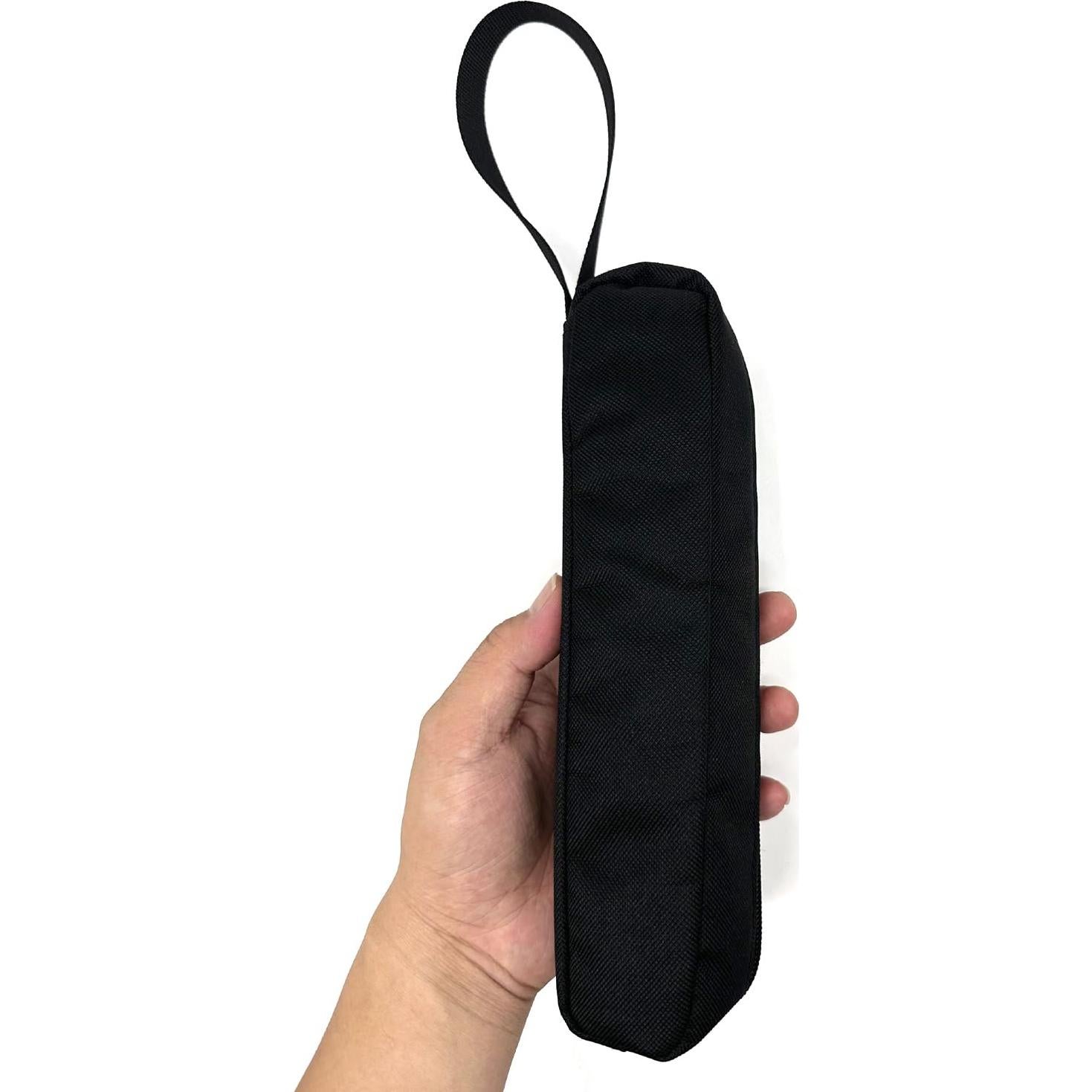 Funda de Almacenamiento Nylon Wanty para Filtro de Agua Life-Straw