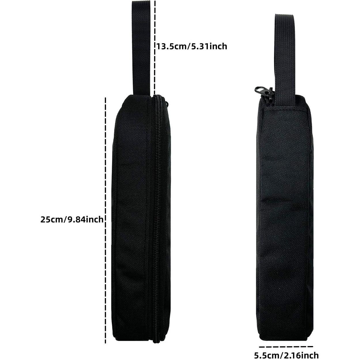 Funda de Almacenamiento Nylon Wanty para Filtro de Agua Life-Straw