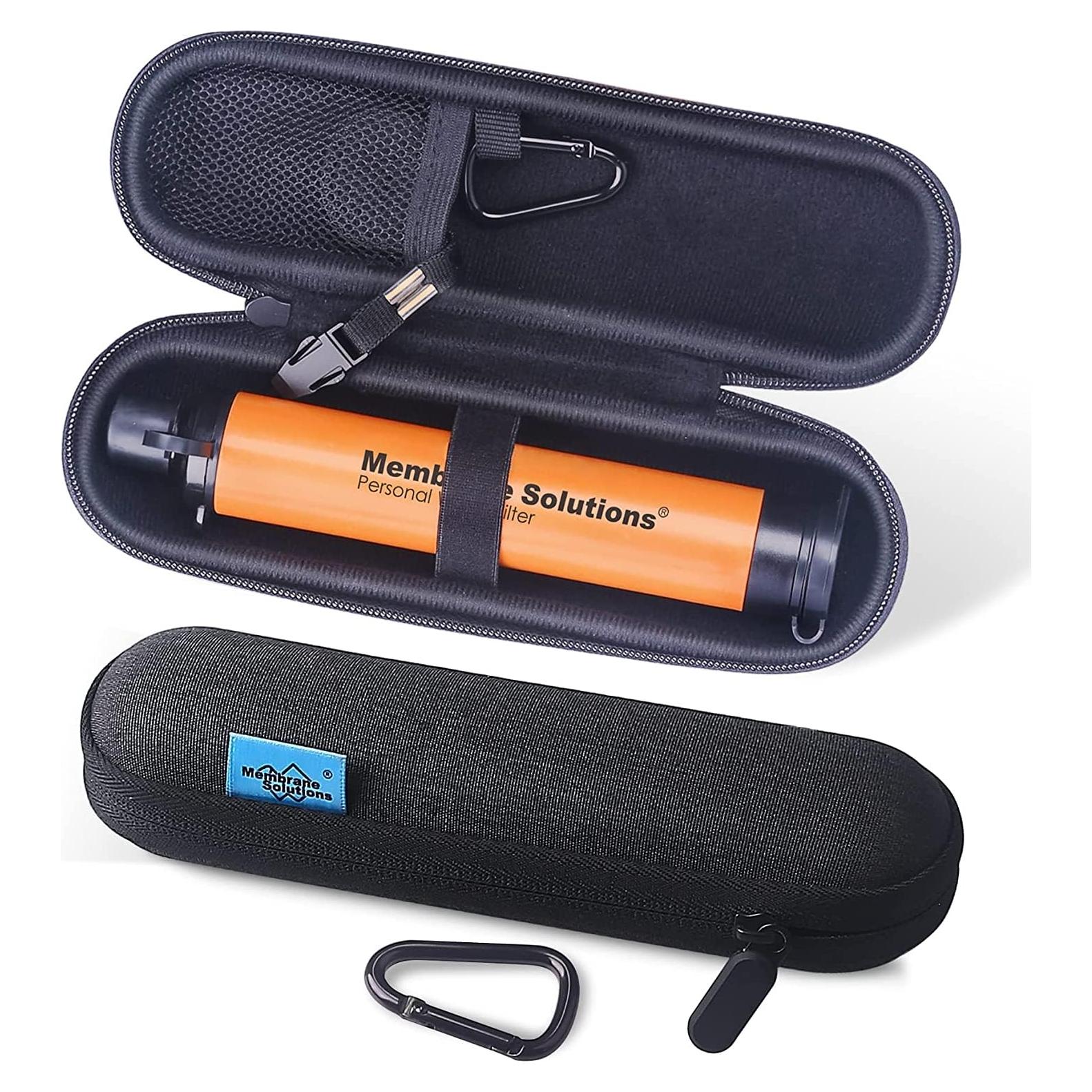 Filtro de Agua Personal Membrane Solutions Naranja 5000L