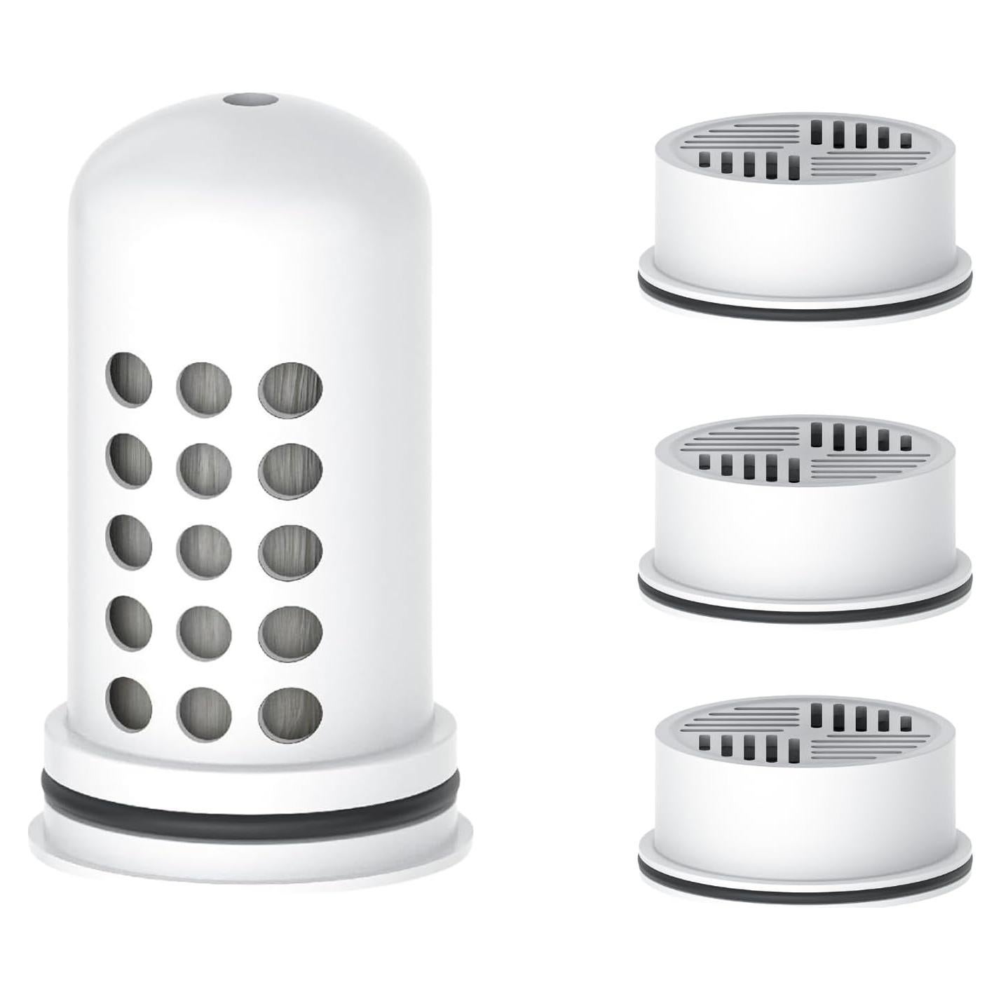 Filtro de Agua AQUA CREST para Jarras y Dispensadores LifeStraw