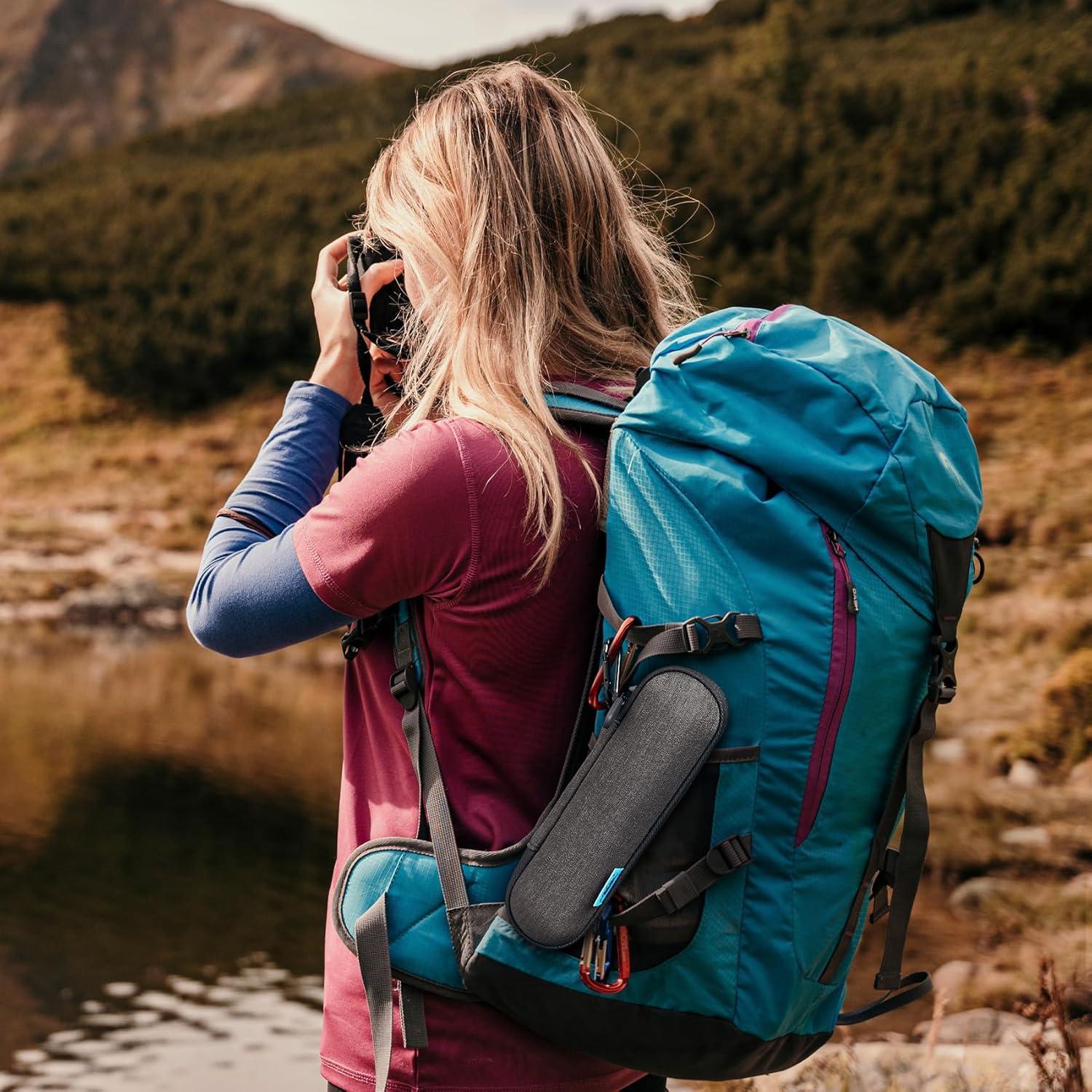 Funda de Transporte Membrane Solutions para Filtro de Agua 19.8x6.6 cm