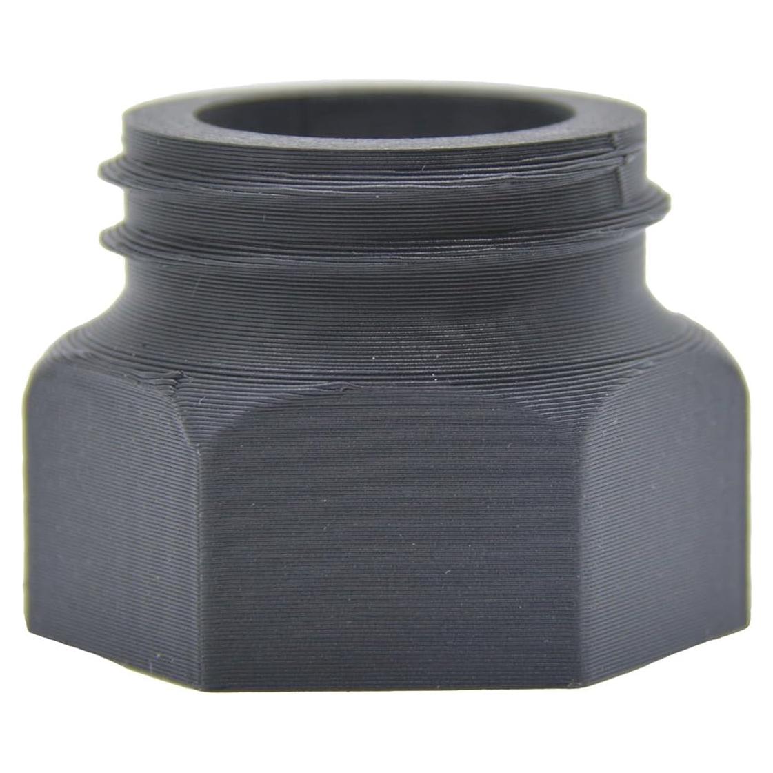 Adaptador de Filtro de Agua Lynora GHT 3/4 a 28mm con Sello