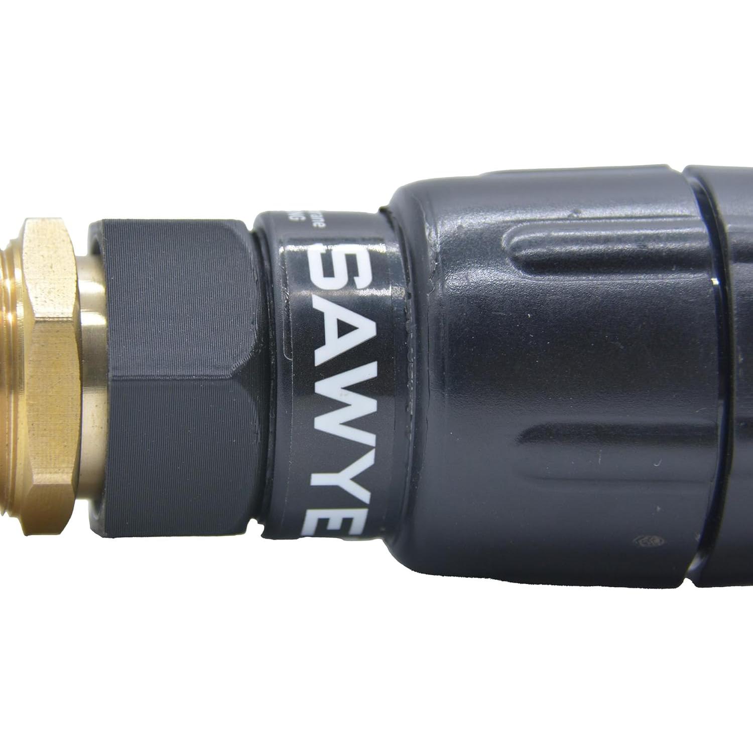 Adaptador de Filtro de Agua Lynora GHT 3/4 a 28mm con Sello