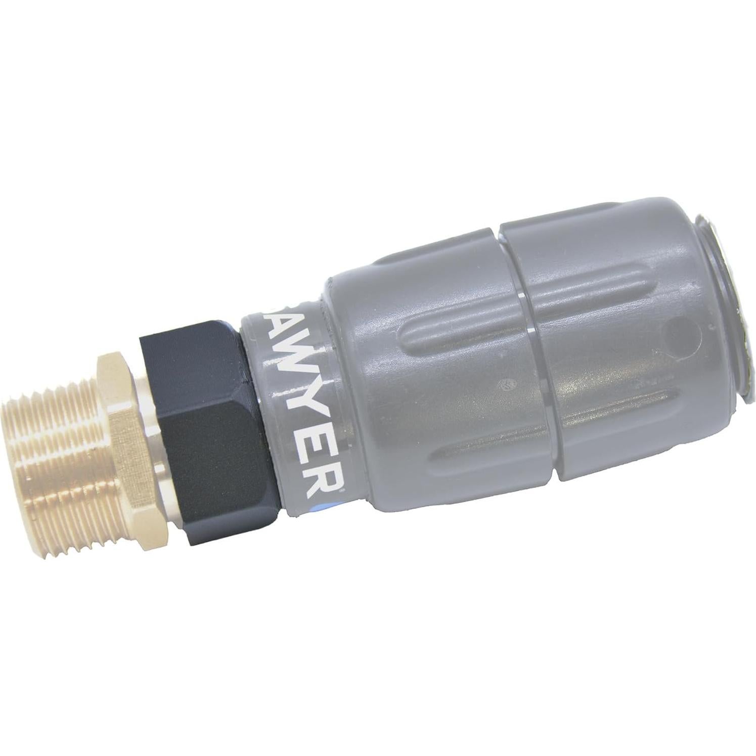 Adaptador de Filtro de Agua Lynora GHT 3/4 a 28mm con Sello