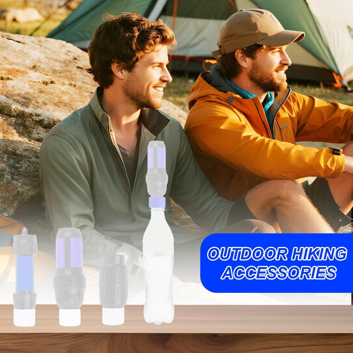 8 Sellos de Junta de Reemplazo Tinoaly para Filtros de Agua 24mm