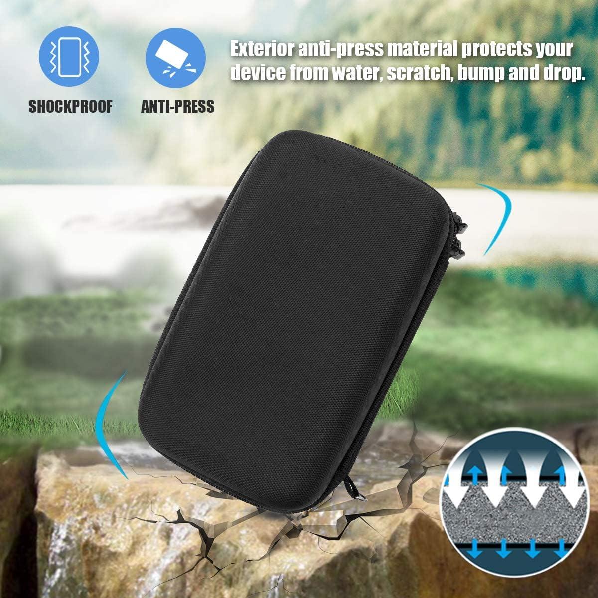 Funda de Filtro de Agua ProCase EVA para Sawyer Mini - Negra