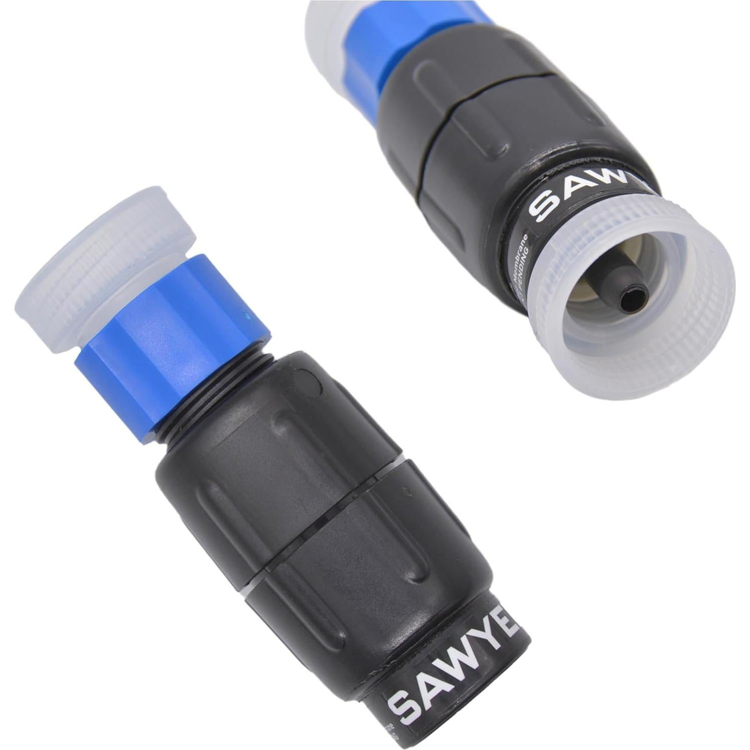 Adaptador Doble Cabeza 28/30mm Lynora para Filtros SAWYER