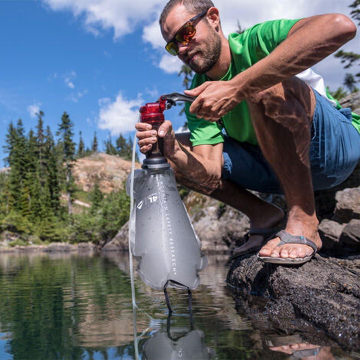 Reservorio de Agua MSR DromLite Bag 4 Litros Colapsable