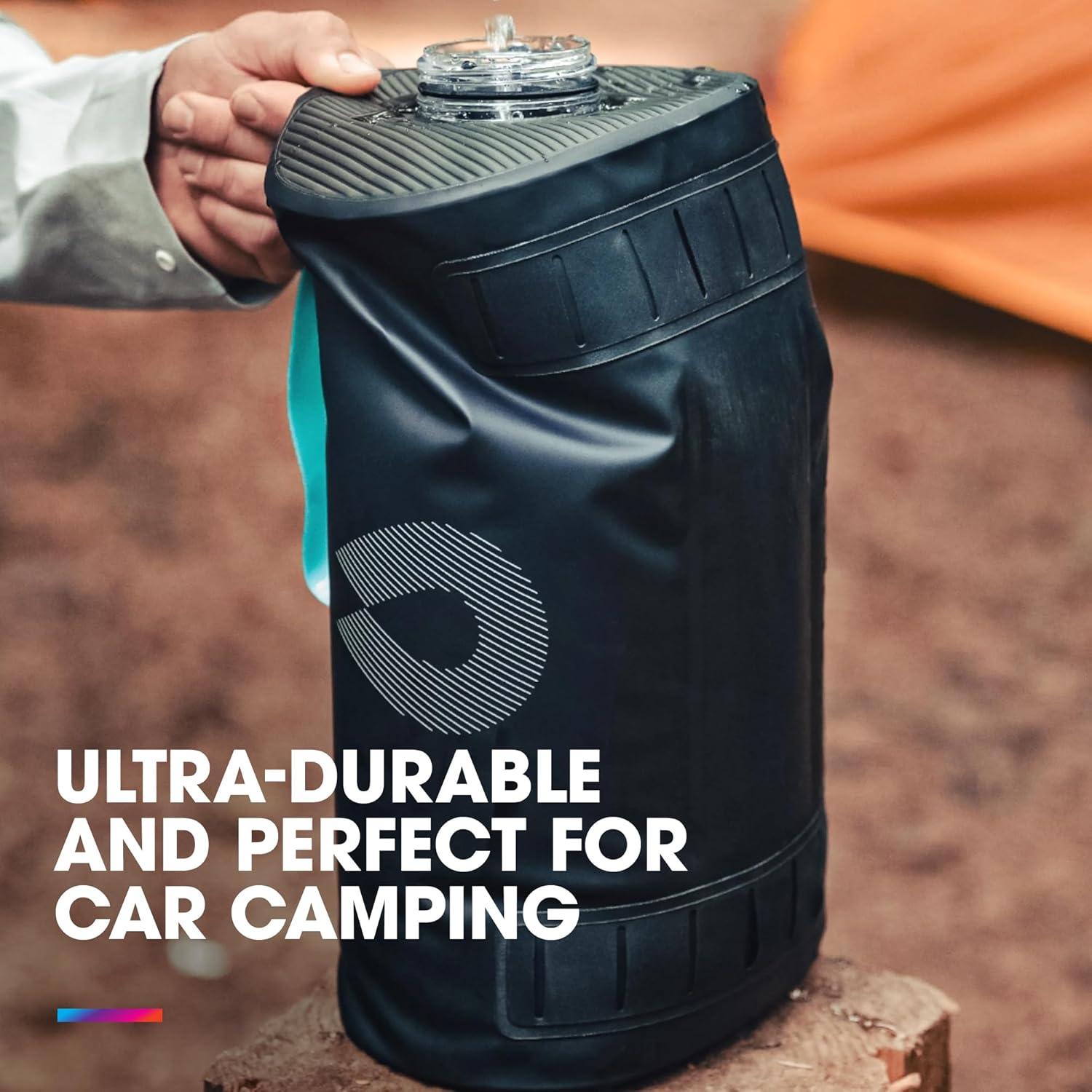 Bolsa de Almacenamiento de Agua Plegable Hydrapak 8L