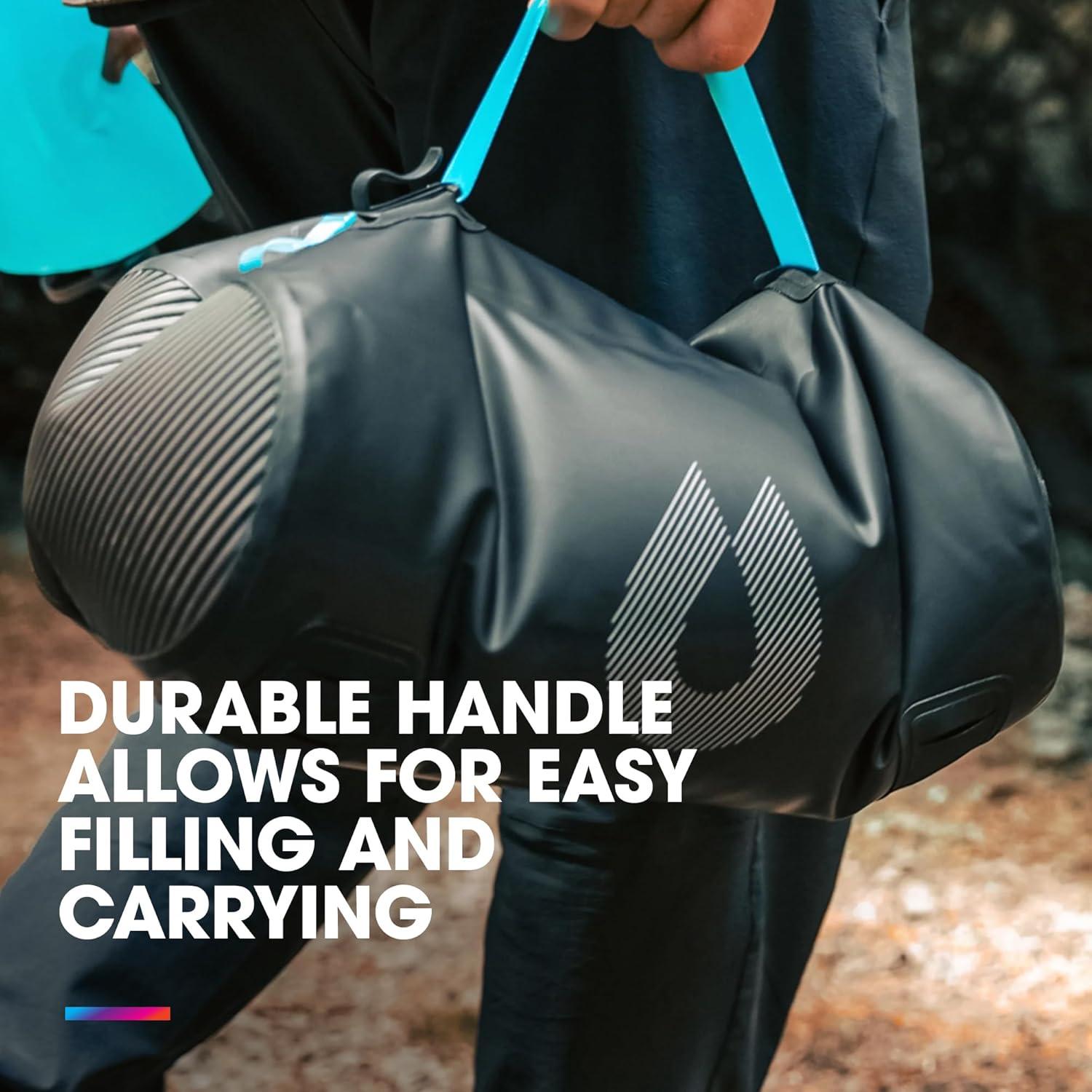 Bolsa de Almacenamiento de Agua Plegable Hydrapak 8L