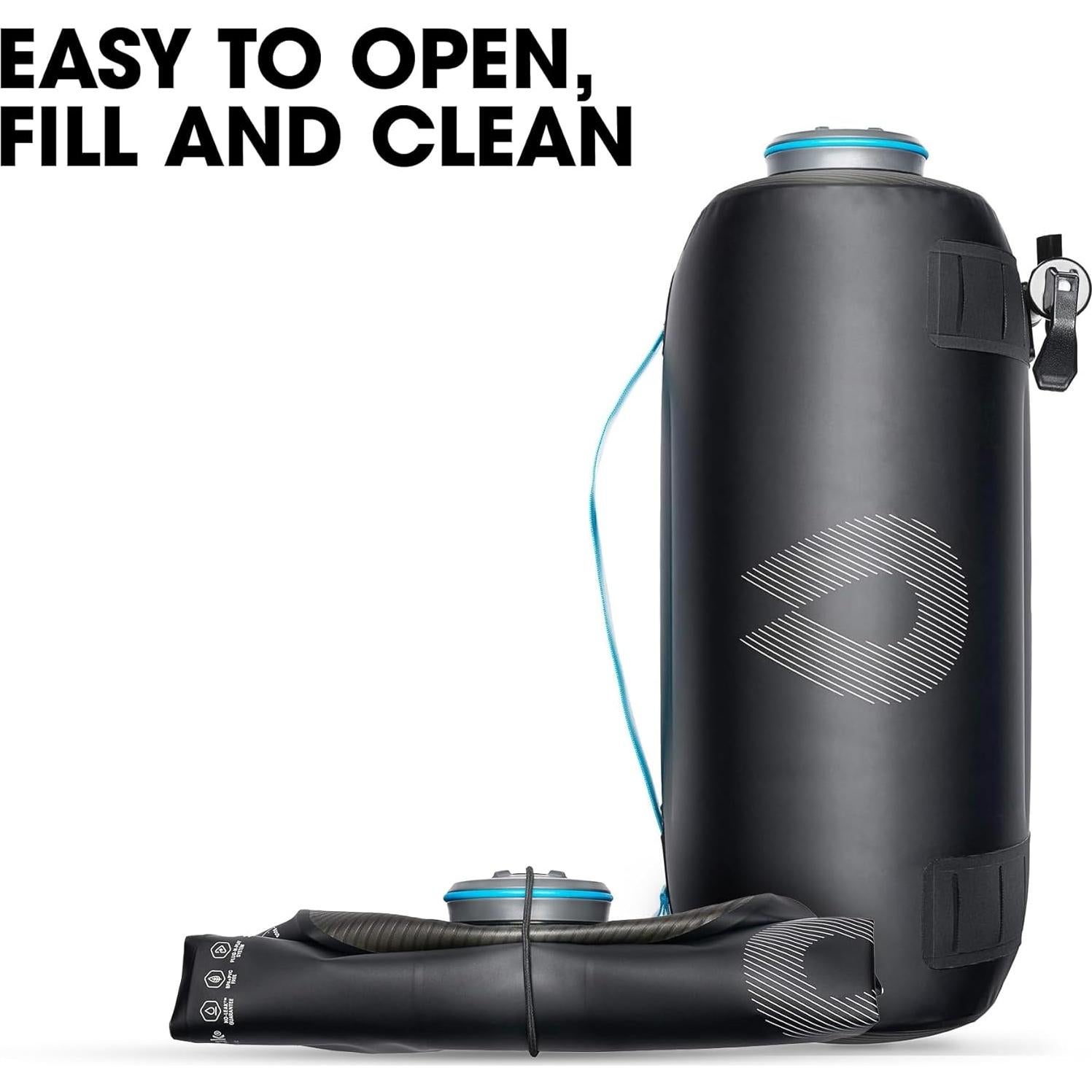 Bolsa de Almacenamiento de Agua Plegable Hydrapak 8L