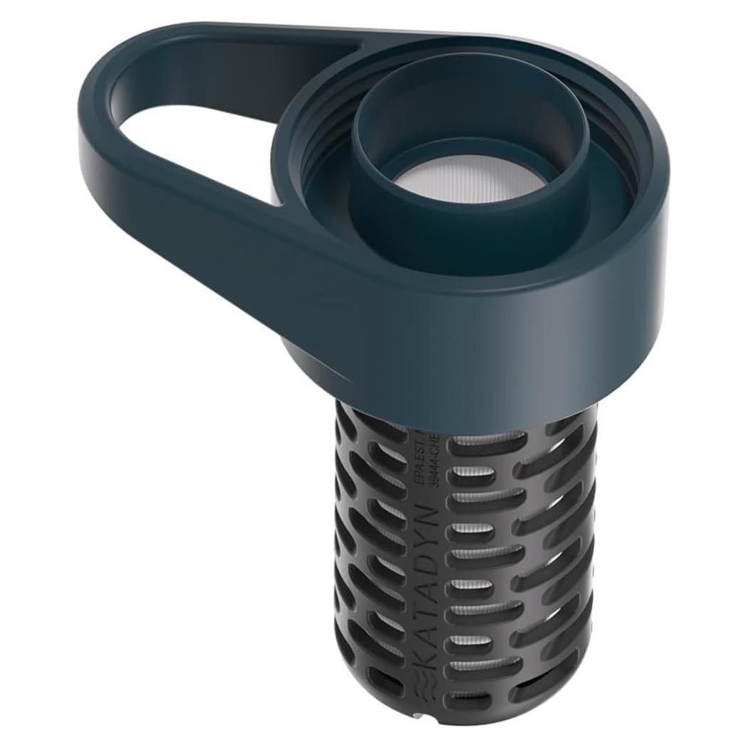 Cartucho de Reemplazo Katadyn BeFree AC - Filtración 1000L