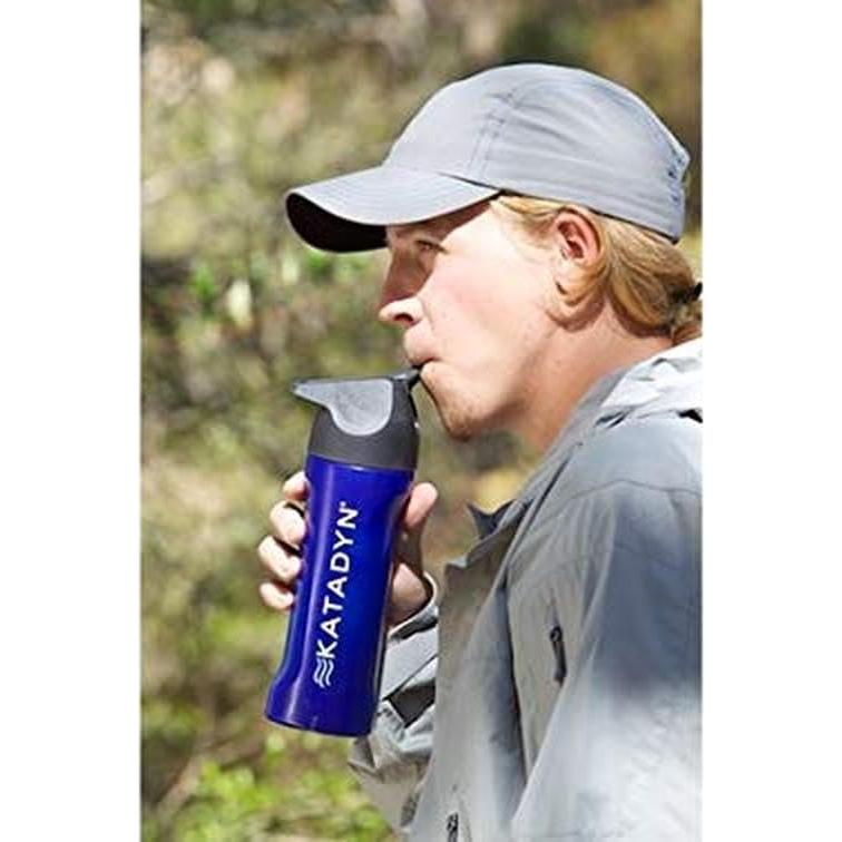 Cartucho de Filtro de Agua Katadyn Vario - Reemplazo Plisado