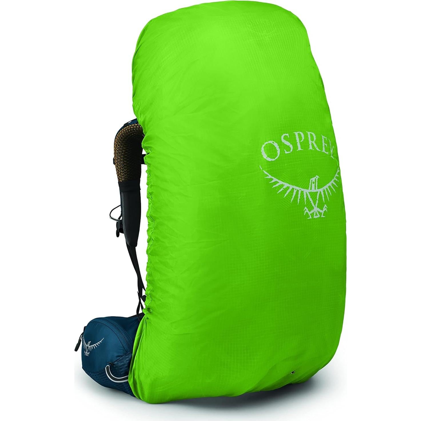Mochila Osprey Atmos AG 65L + Filtro de Agua Sawyer Squeeze