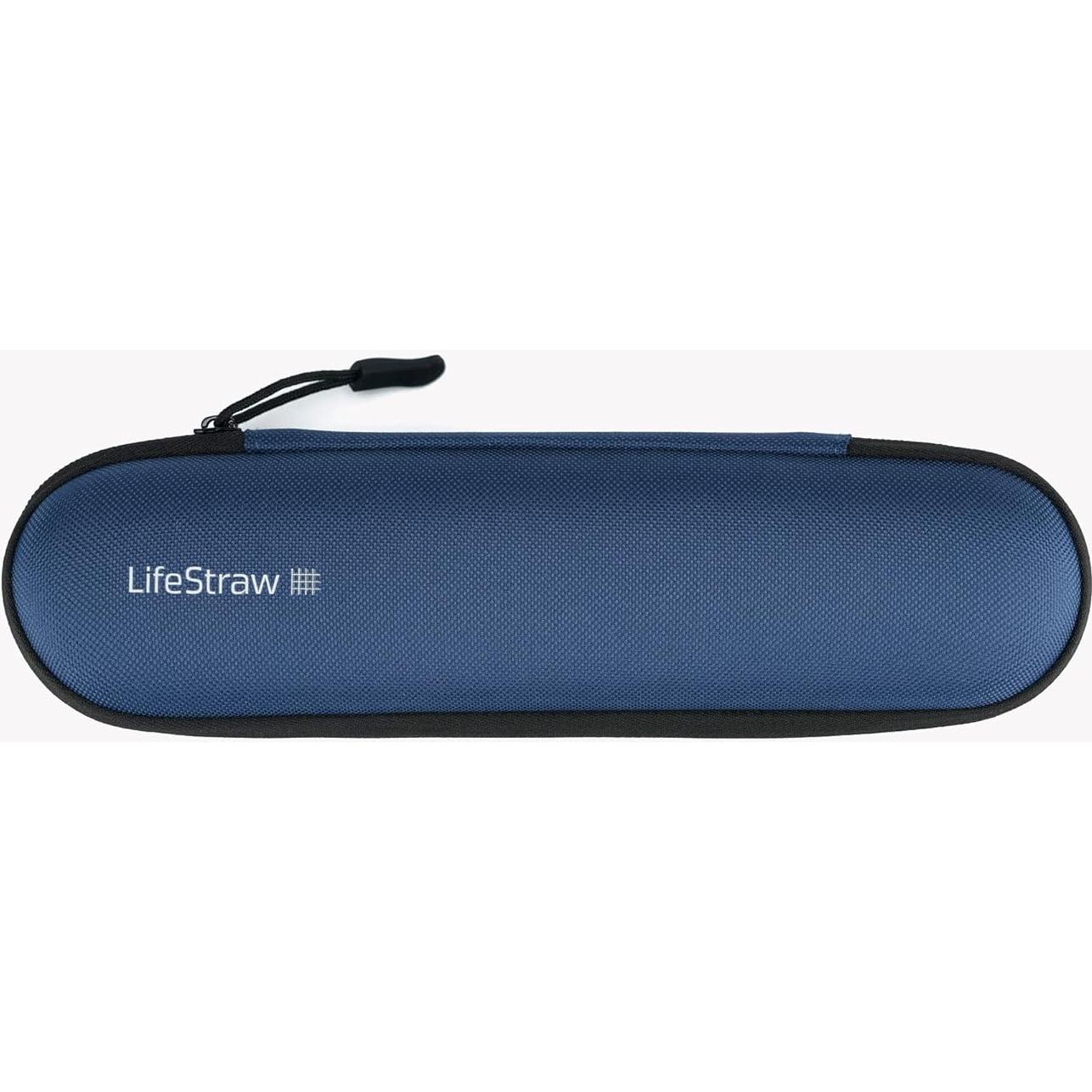 Filtro de Agua LifeStraw Peak Series con Funda Oficial - 5 Años