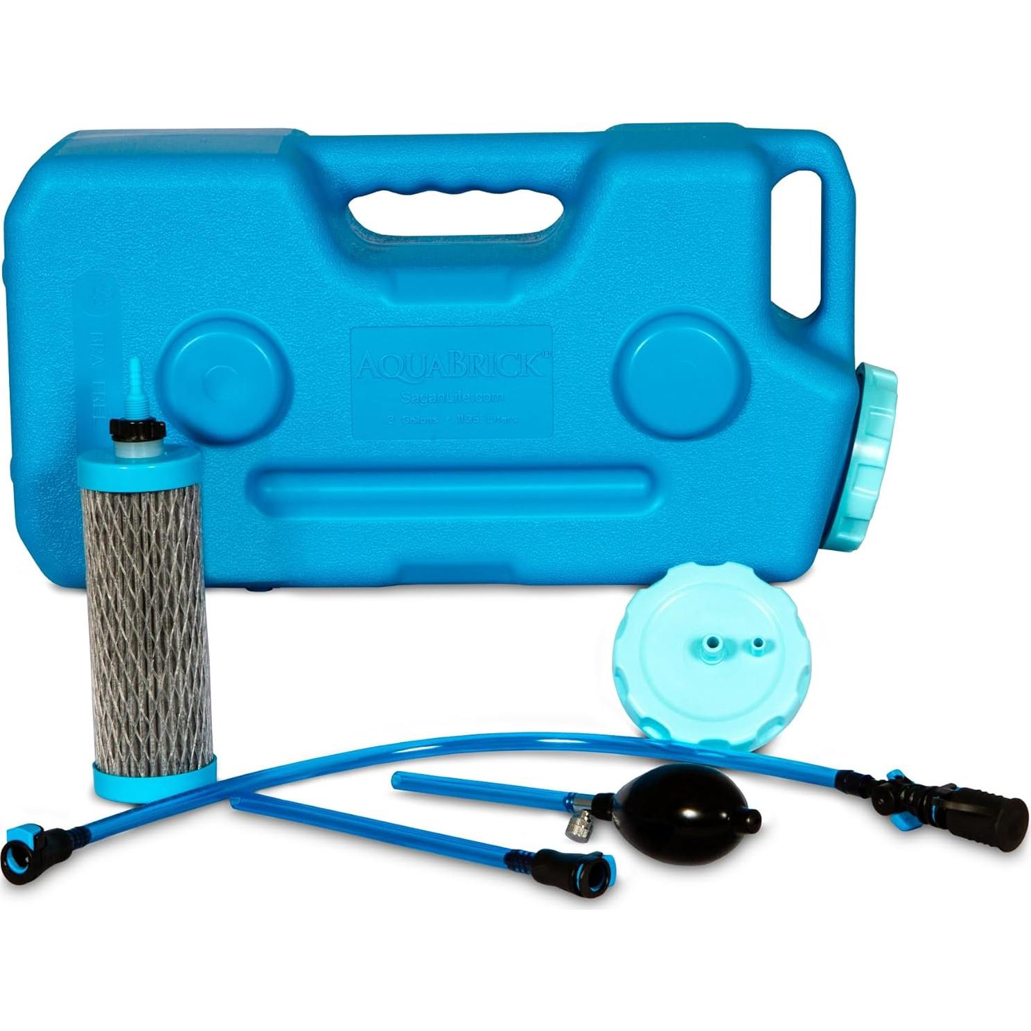 Filtro de Agua DuraFlo Sagan Life 57052 - Purificador Efectivo